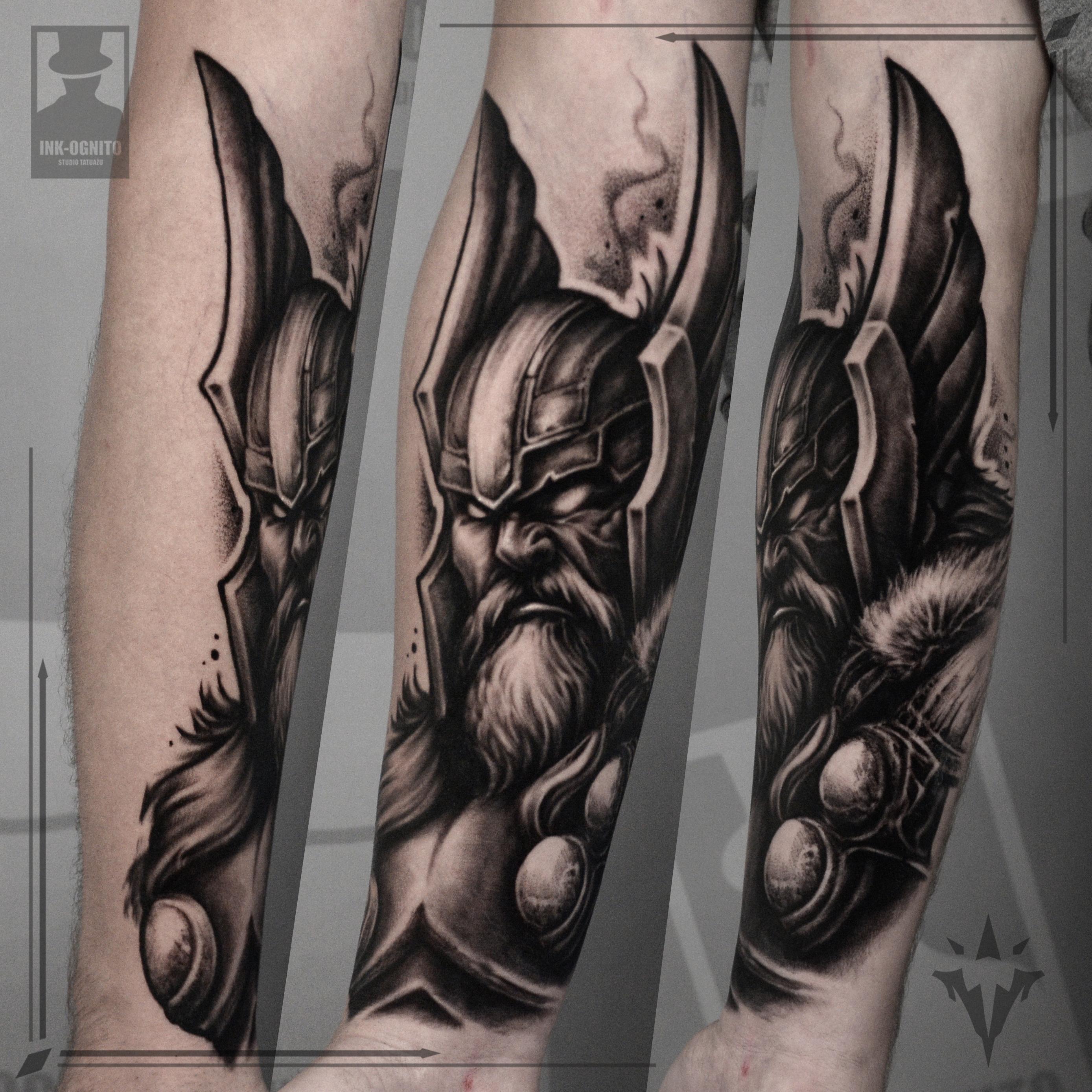 Inksearch tattoo Tomek Podleśny