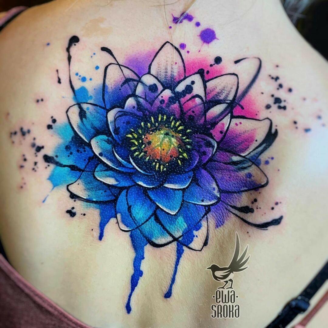 Inksearch tattoo Ewa Sroka