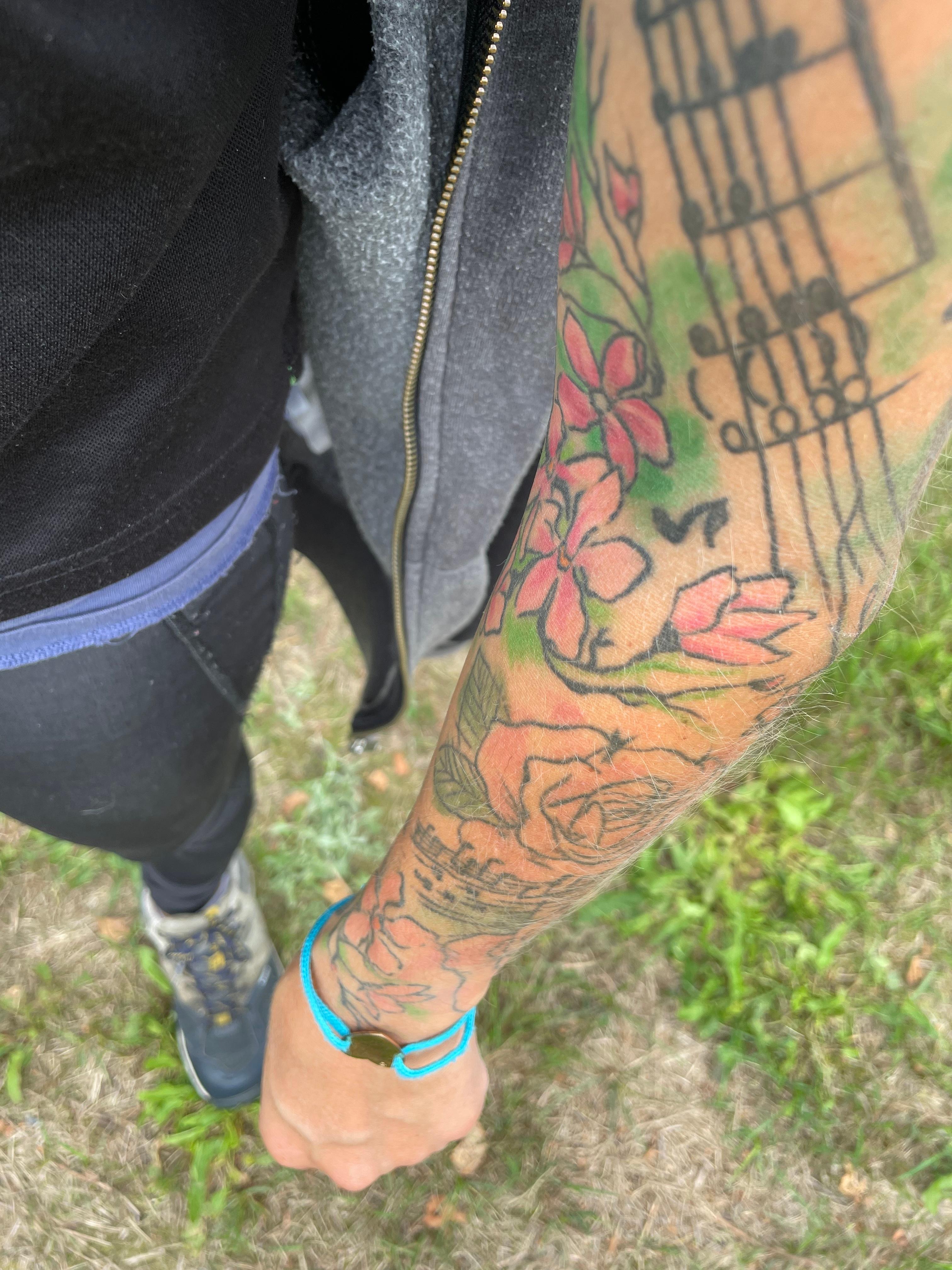 Inksearch tattoo Nemo Em