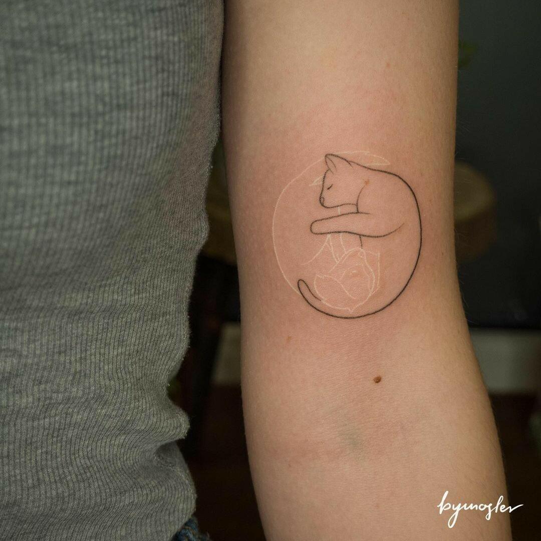 Inksearch tattoo byMosler