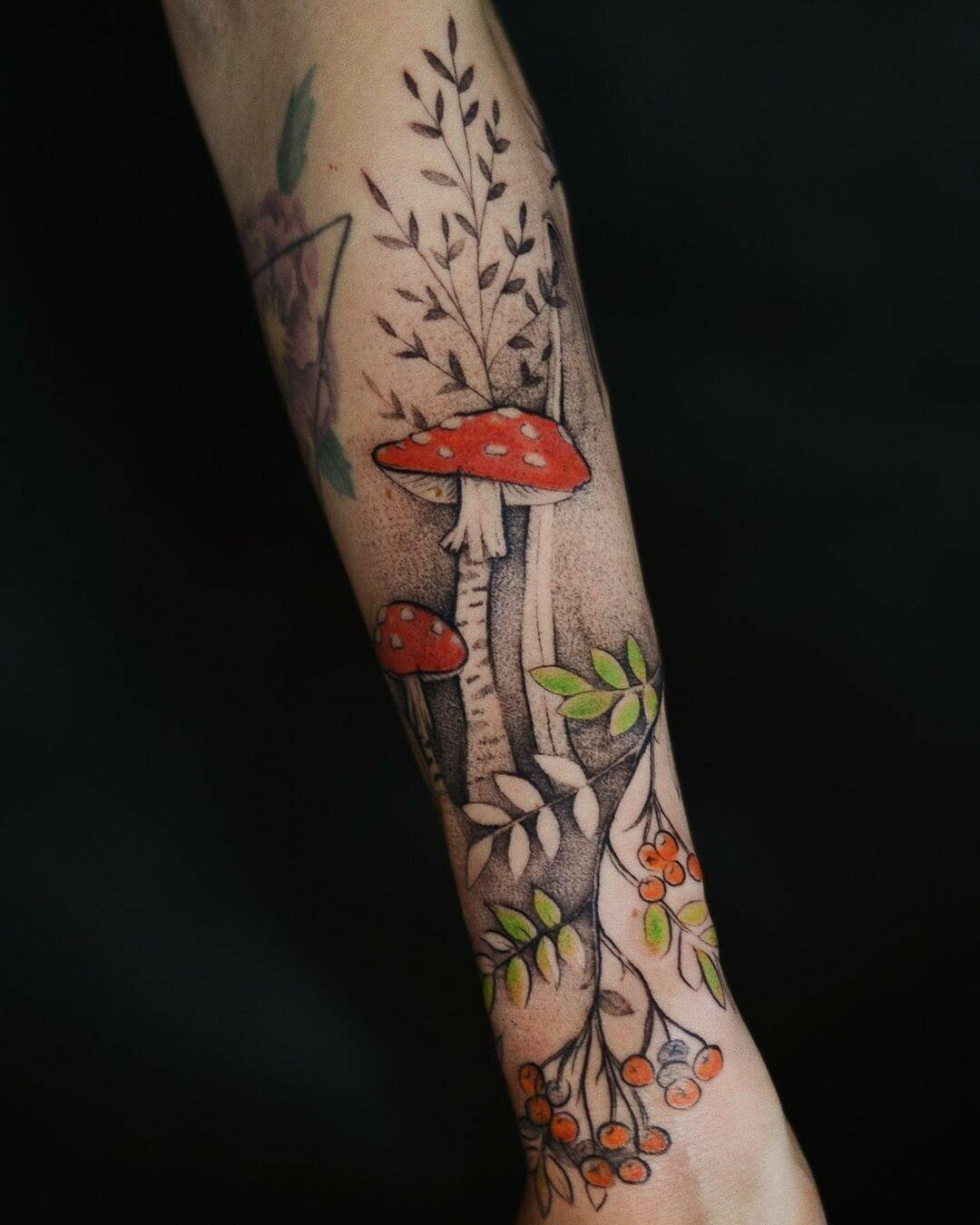 Inksearch tattoo Michelle  Wilinski