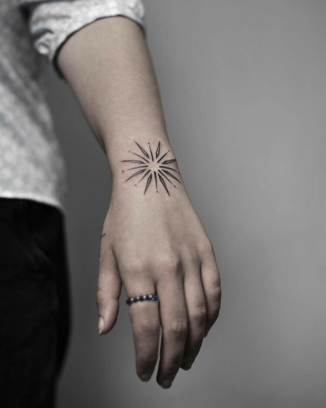 Inksearch tattoo Joanna Kudzia
