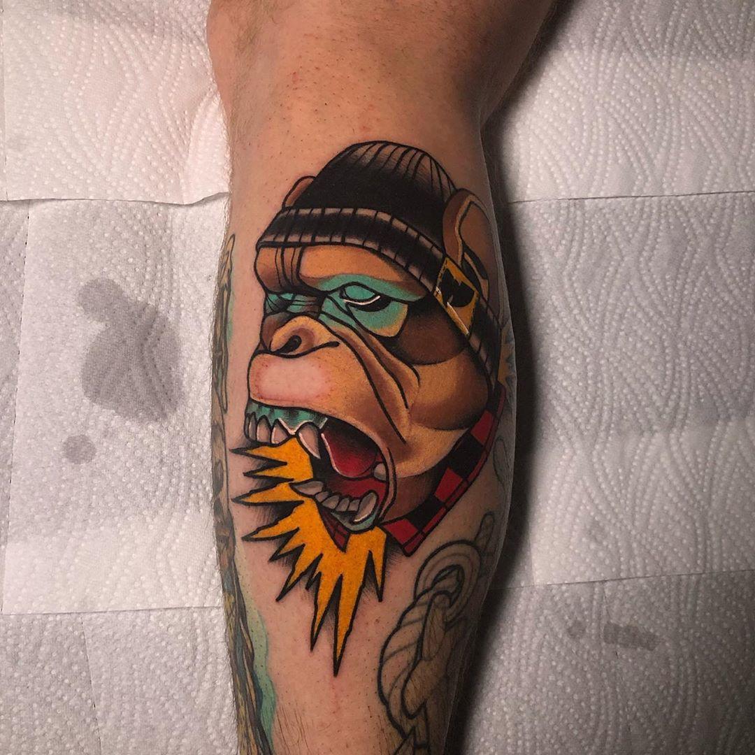 Inksearch tattoo Dubak