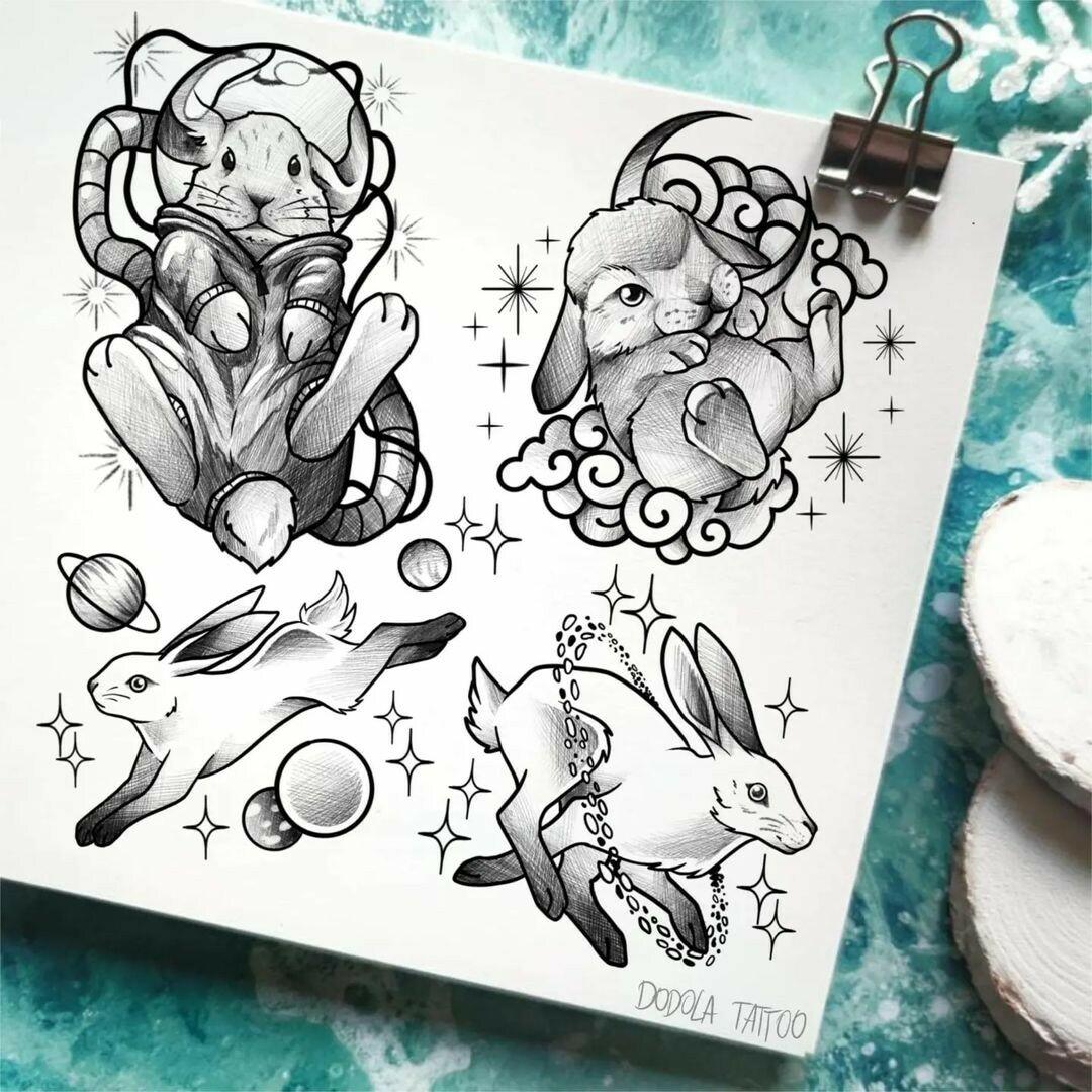 Inksearch tattoo Dodola Tattoo