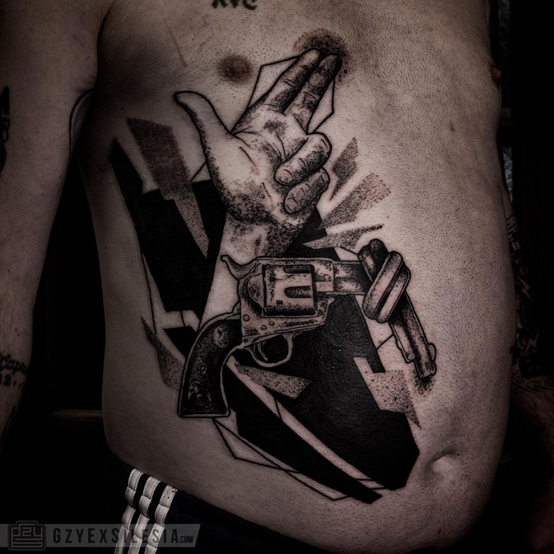 Inksearch tattoo Gzy Ex Silesia