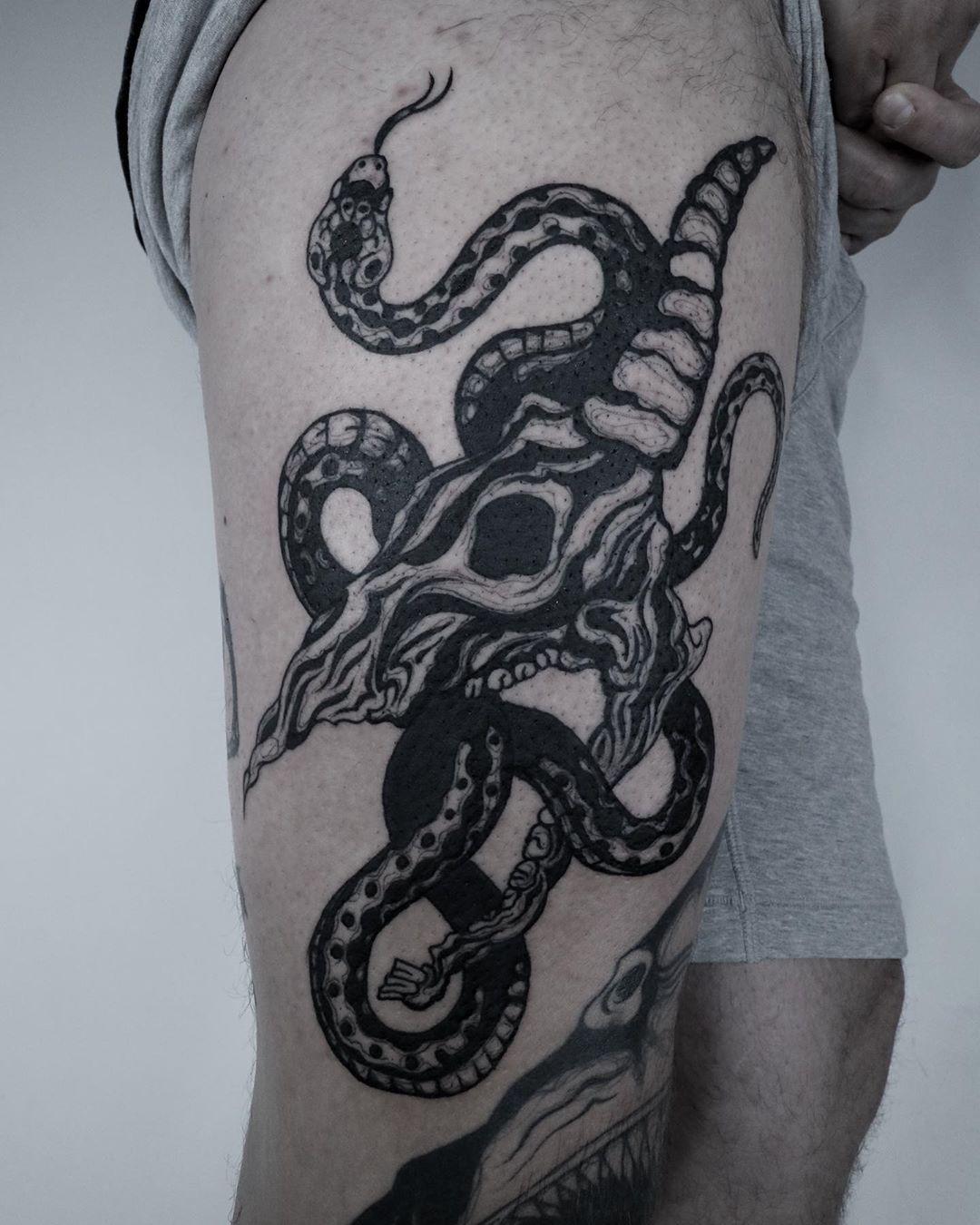 Inksearch tattoo Nicola Fucili