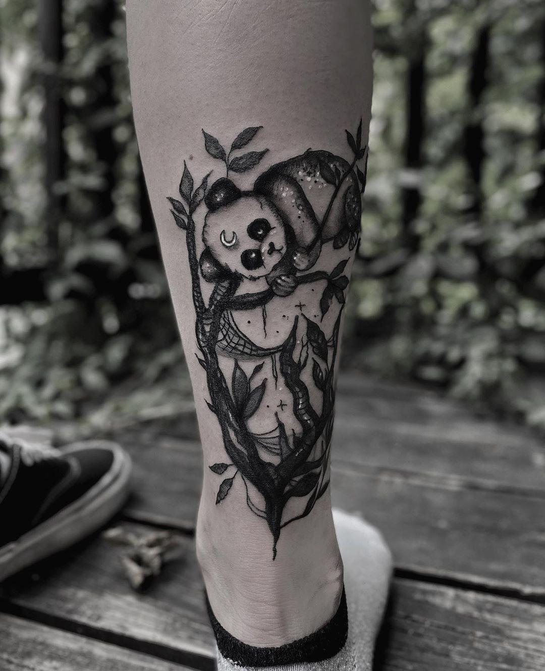 Inksearch tattoo Emanuela Latoszek 🌙 The Sacred Touch ⚜️