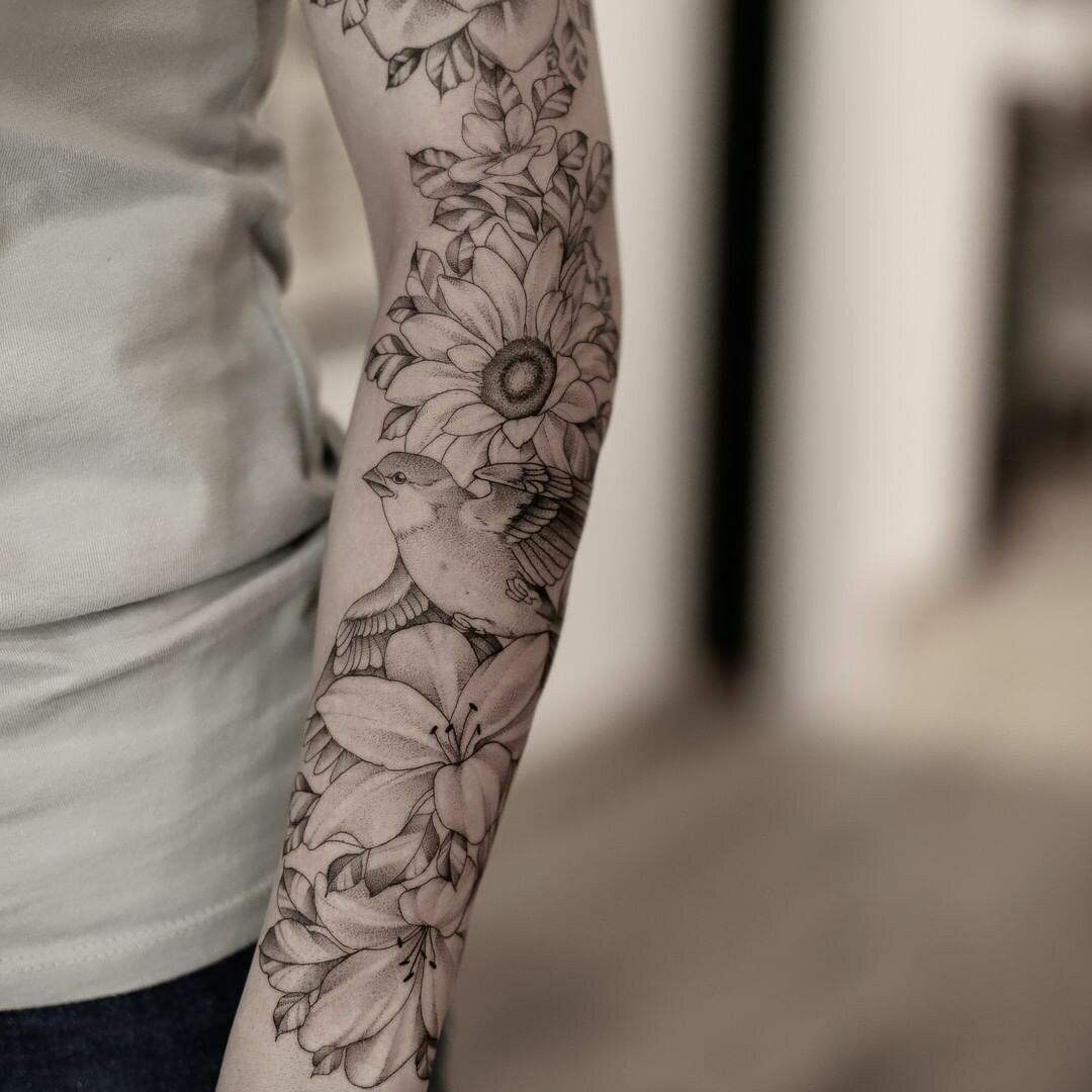 Inksearch tattoo Marta Lisowska