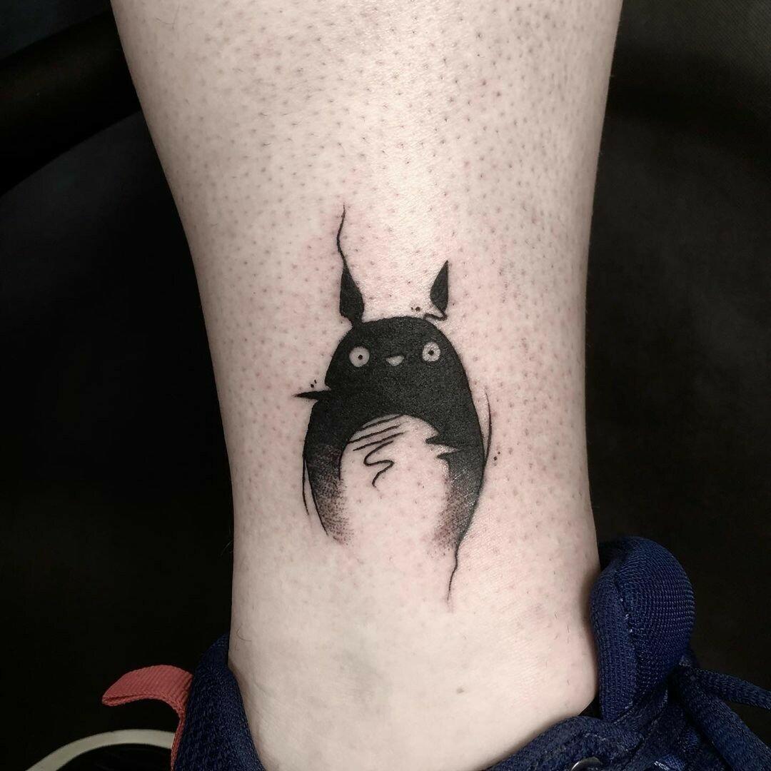 Inksearch tattoo WisielecTattoo