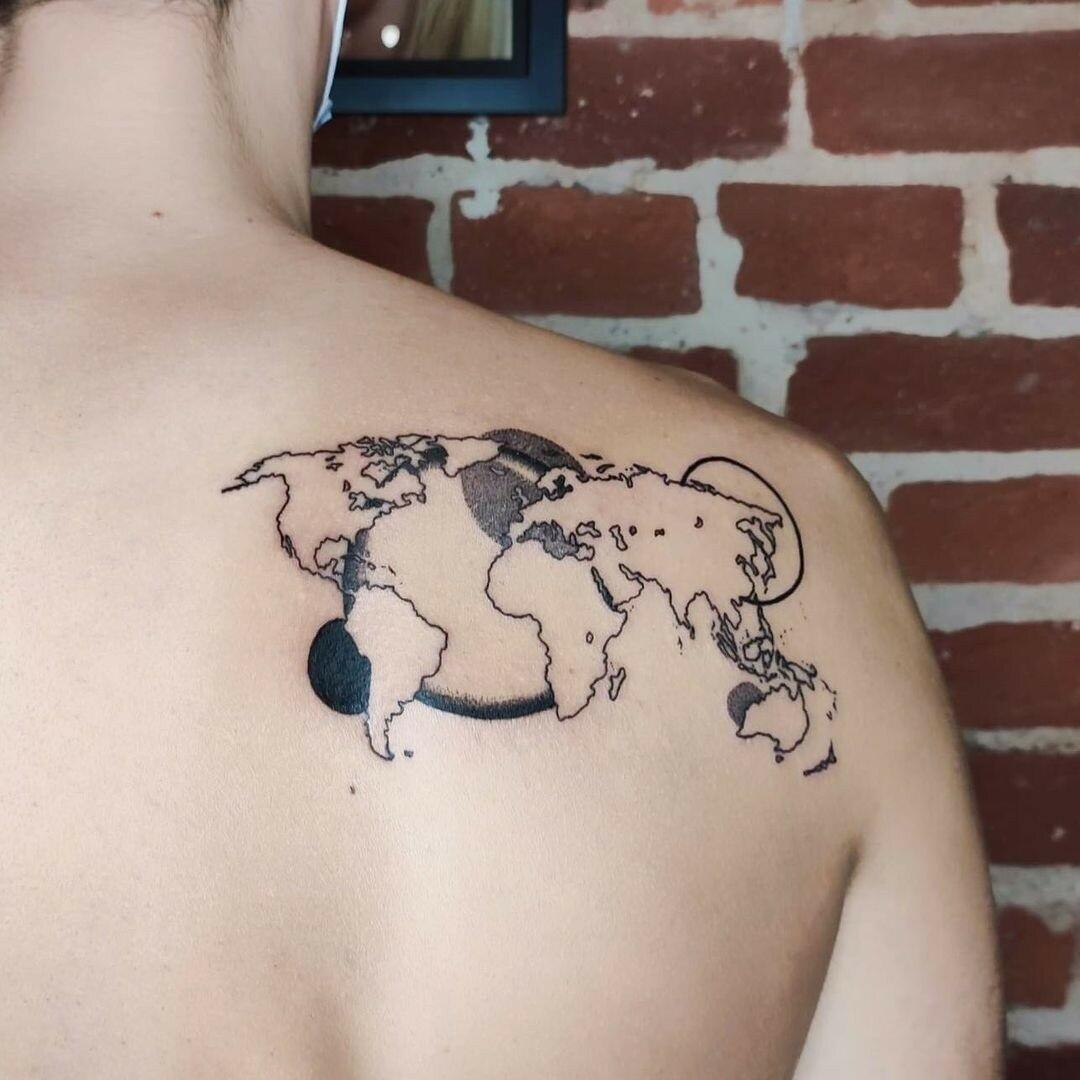 Inksearch tattoo Sorise_art