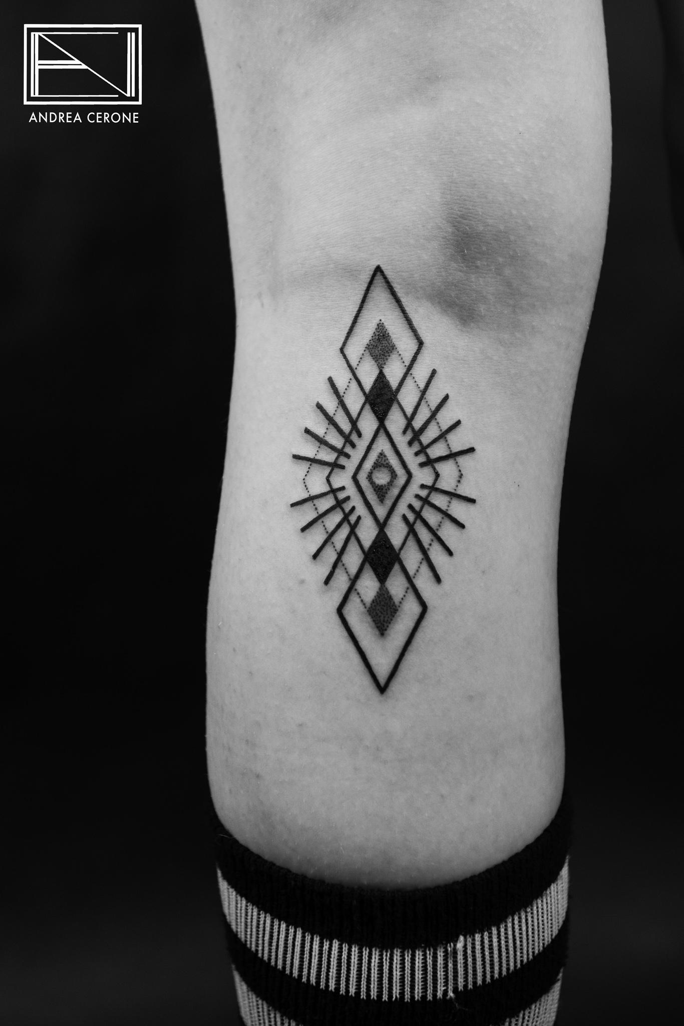 Inksearch tattoo Andrea Cerone