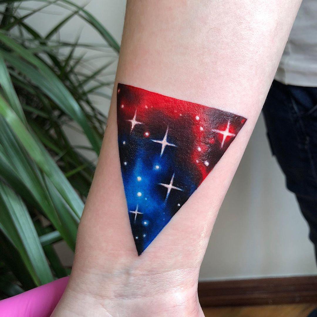 Inksearch tattoo Daria Stahp