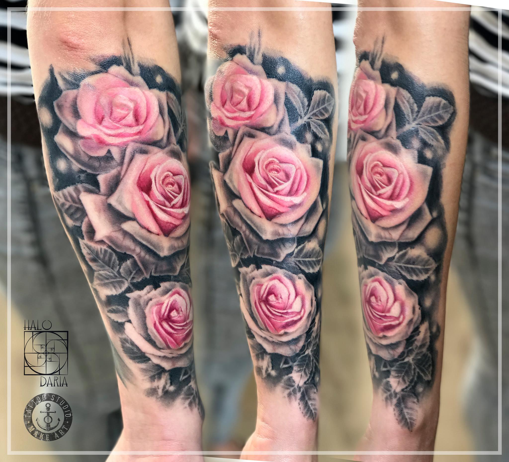 Inksearch tattoo HALODARIA