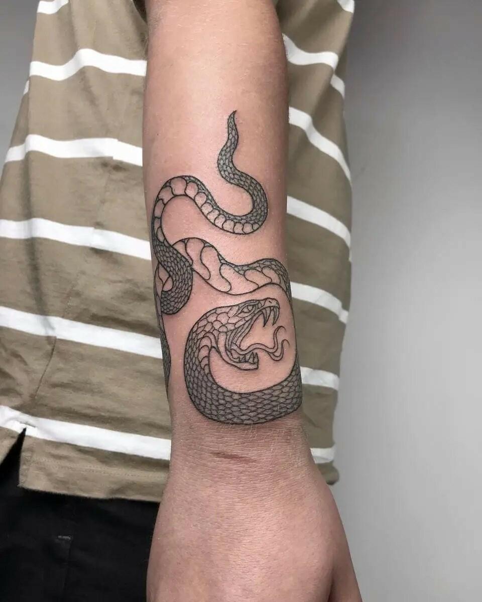 Inksearch tattoo Nie Po Drodze Tattoo