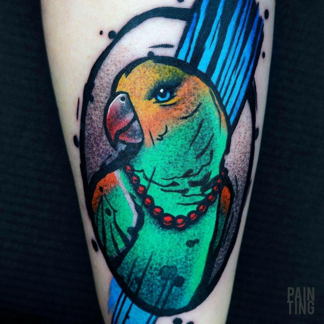 Inksearch tattoo Szymon Gdowicz