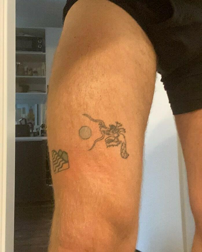 Inksearch tattoo taka Kinga