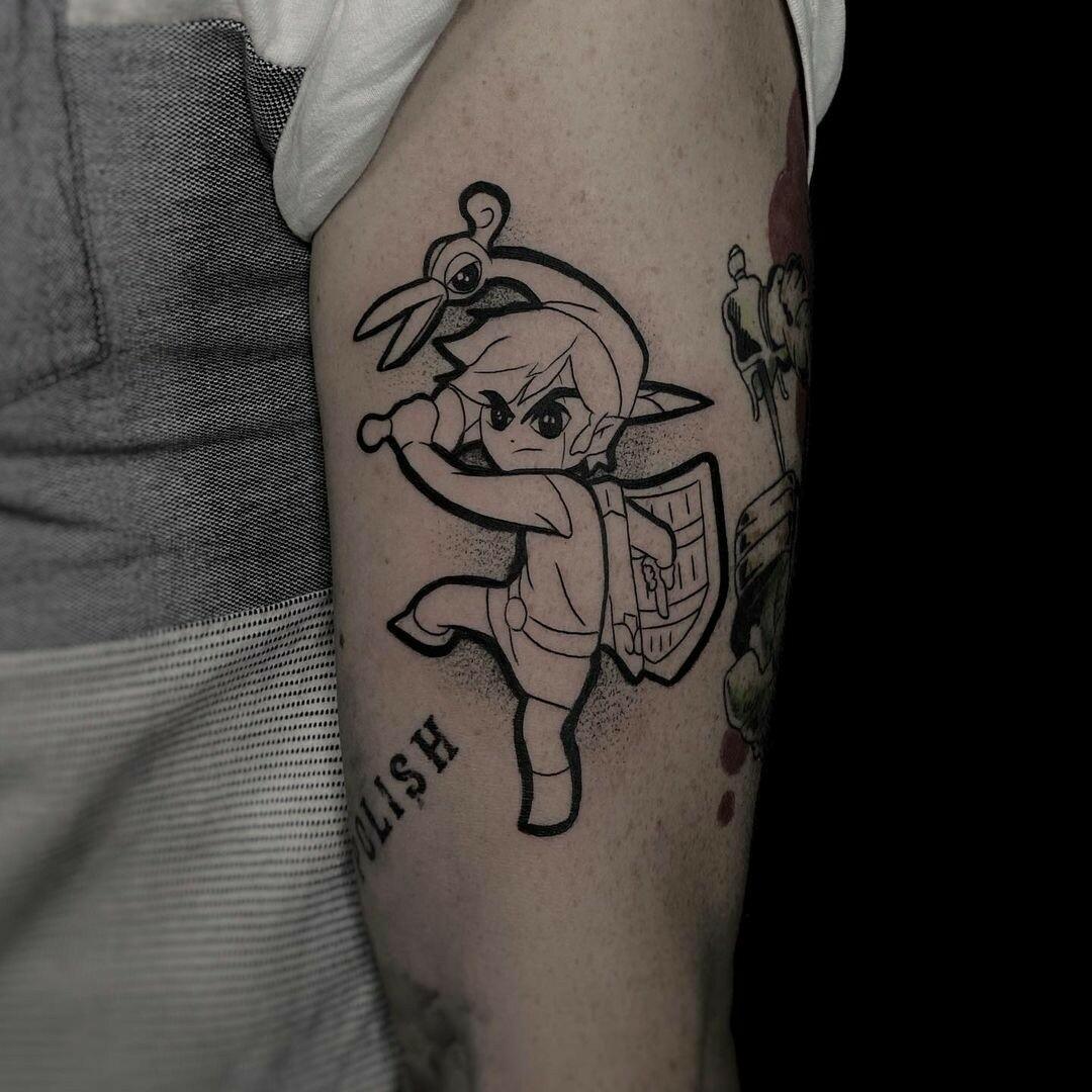 Inksearch tattoo Venomdopee