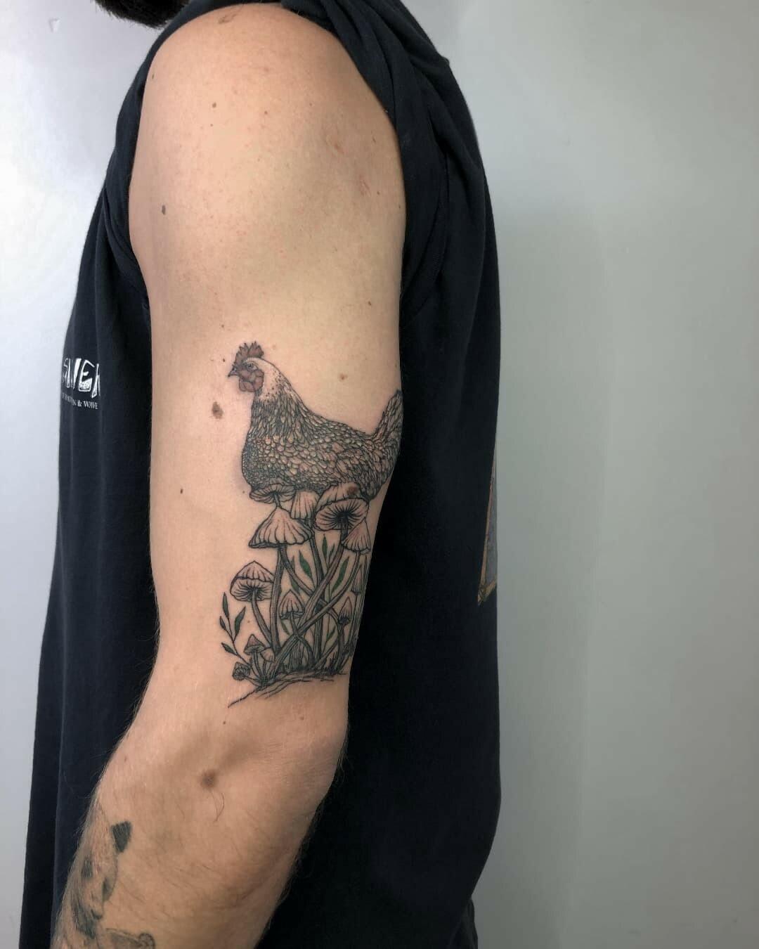 Inksearch tattoo Nie Po Drodze Tattoo