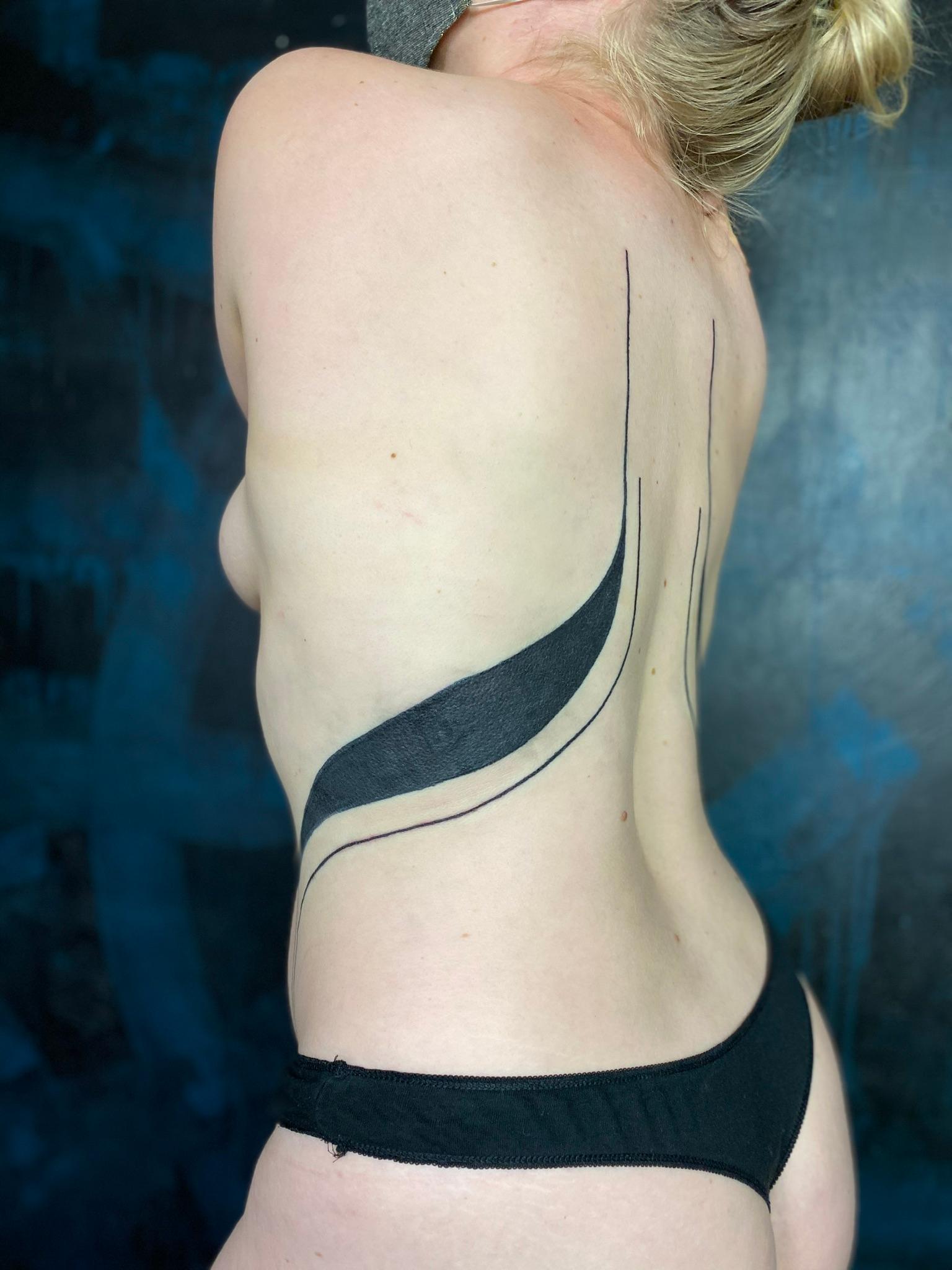 Inksearch tattoo Blustorm tattoo