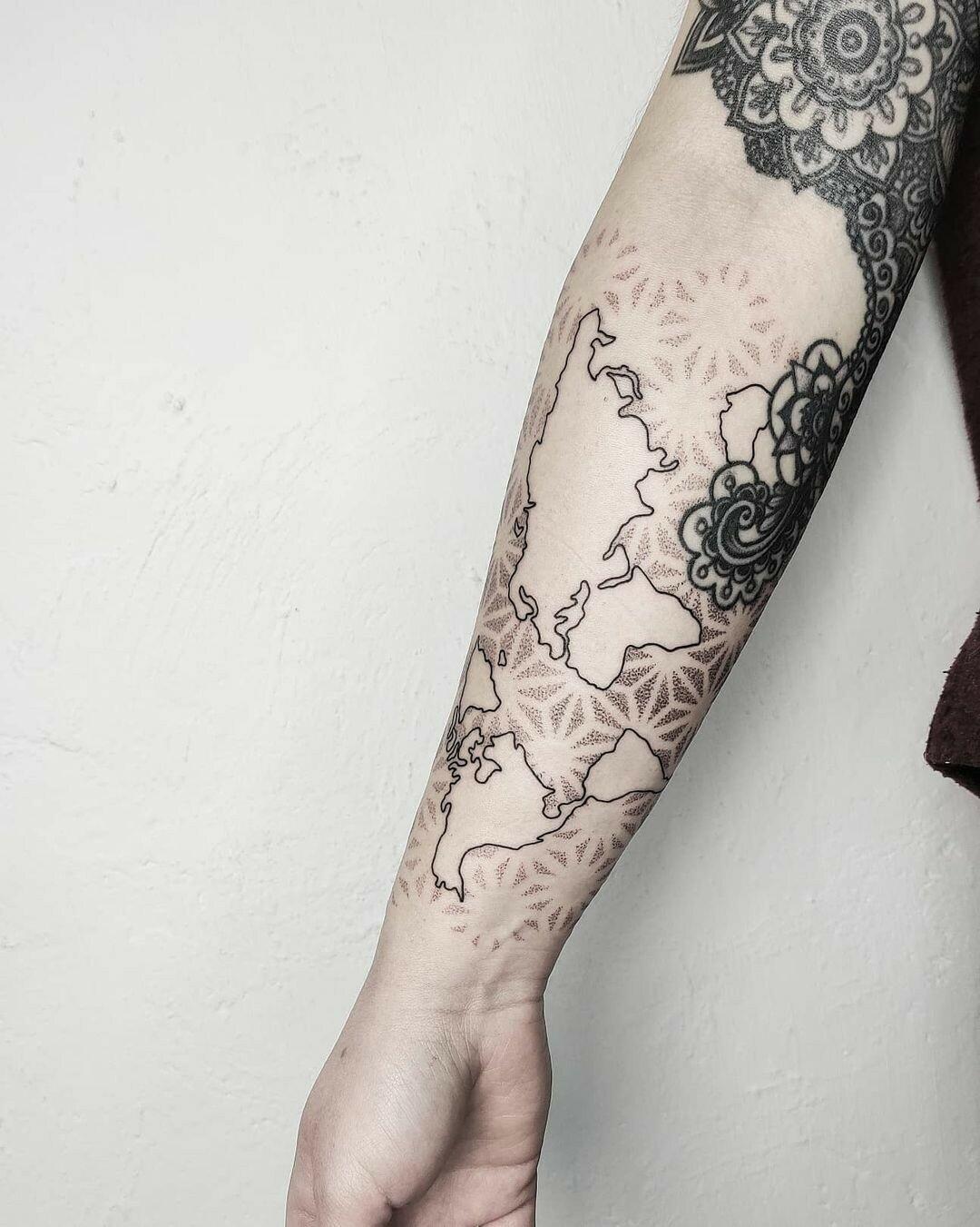 Inksearch tattoo Jakby_Patryk