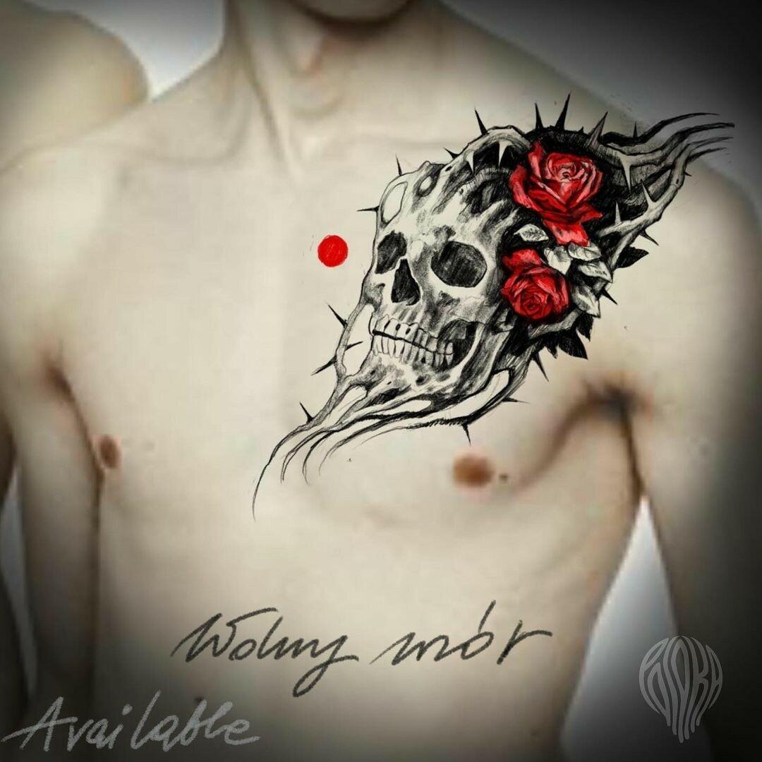 Inksearch tattoo Posoka