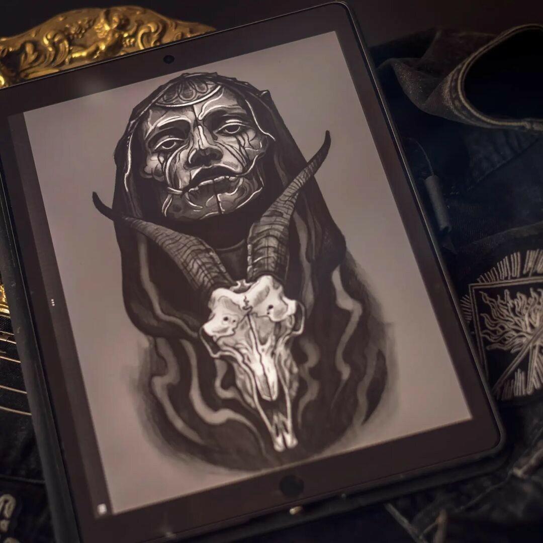 Inksearch tattoo Leshy