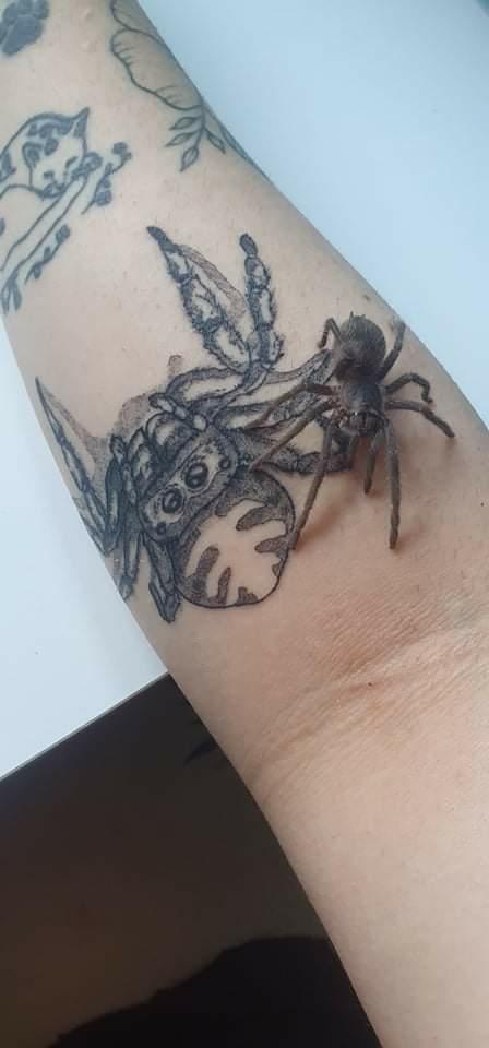 Inksearch tattoo Ishani Slow
