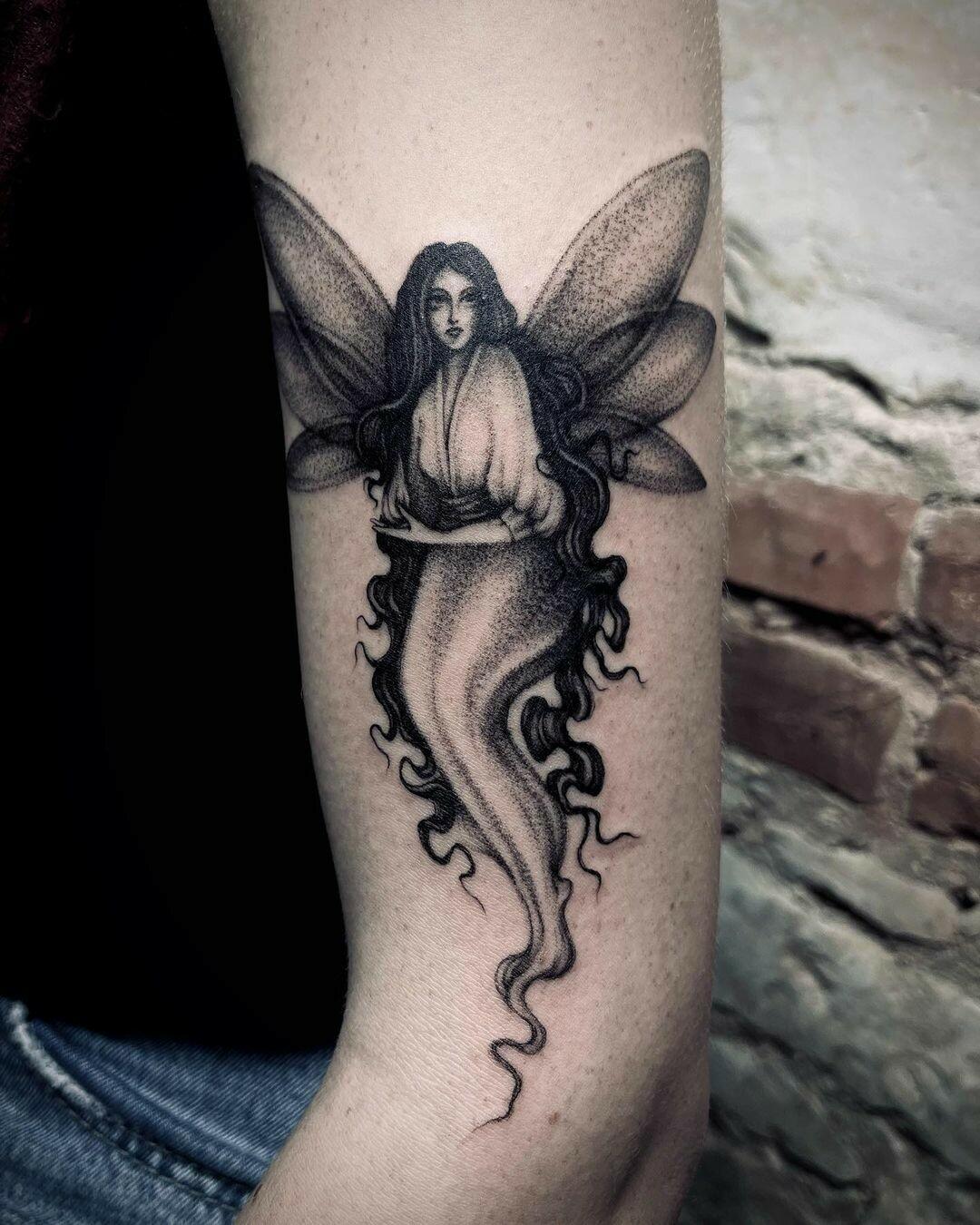 Inksearch tattoo Ewelina Prażmo
