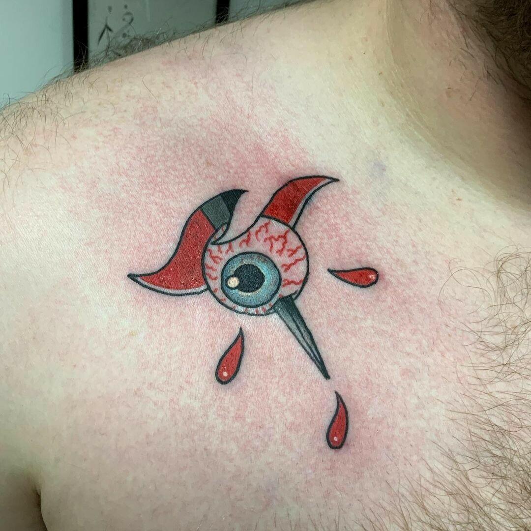 Inksearch tattoo Jedi Tattsy