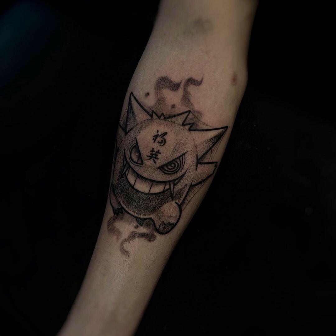 Inksearch tattoo Venomdopee