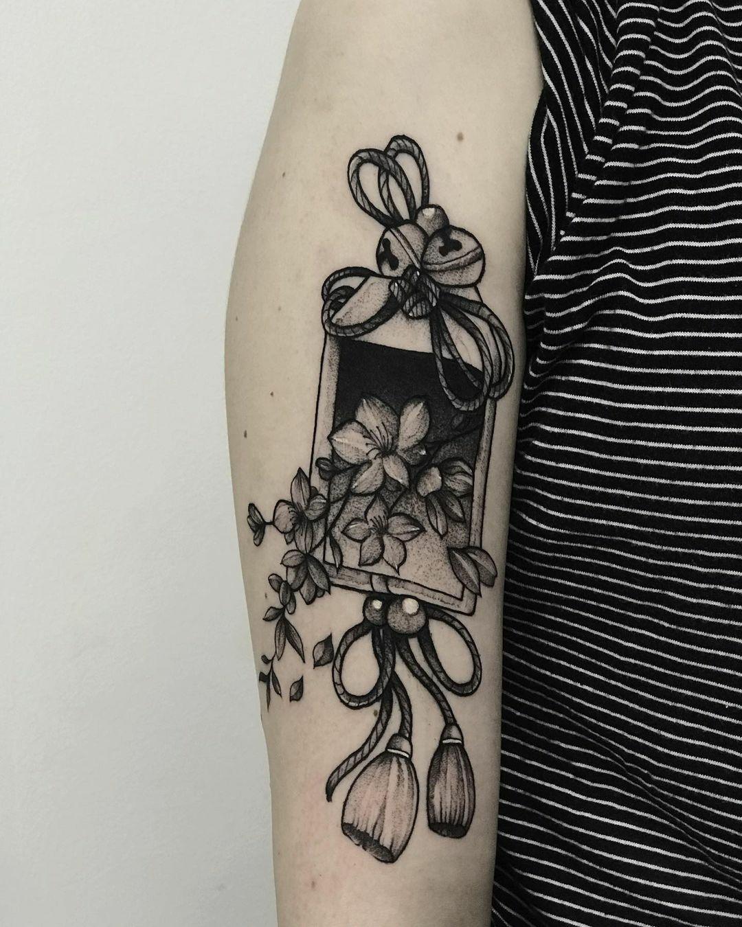 Inksearch tattoo KUROKAME