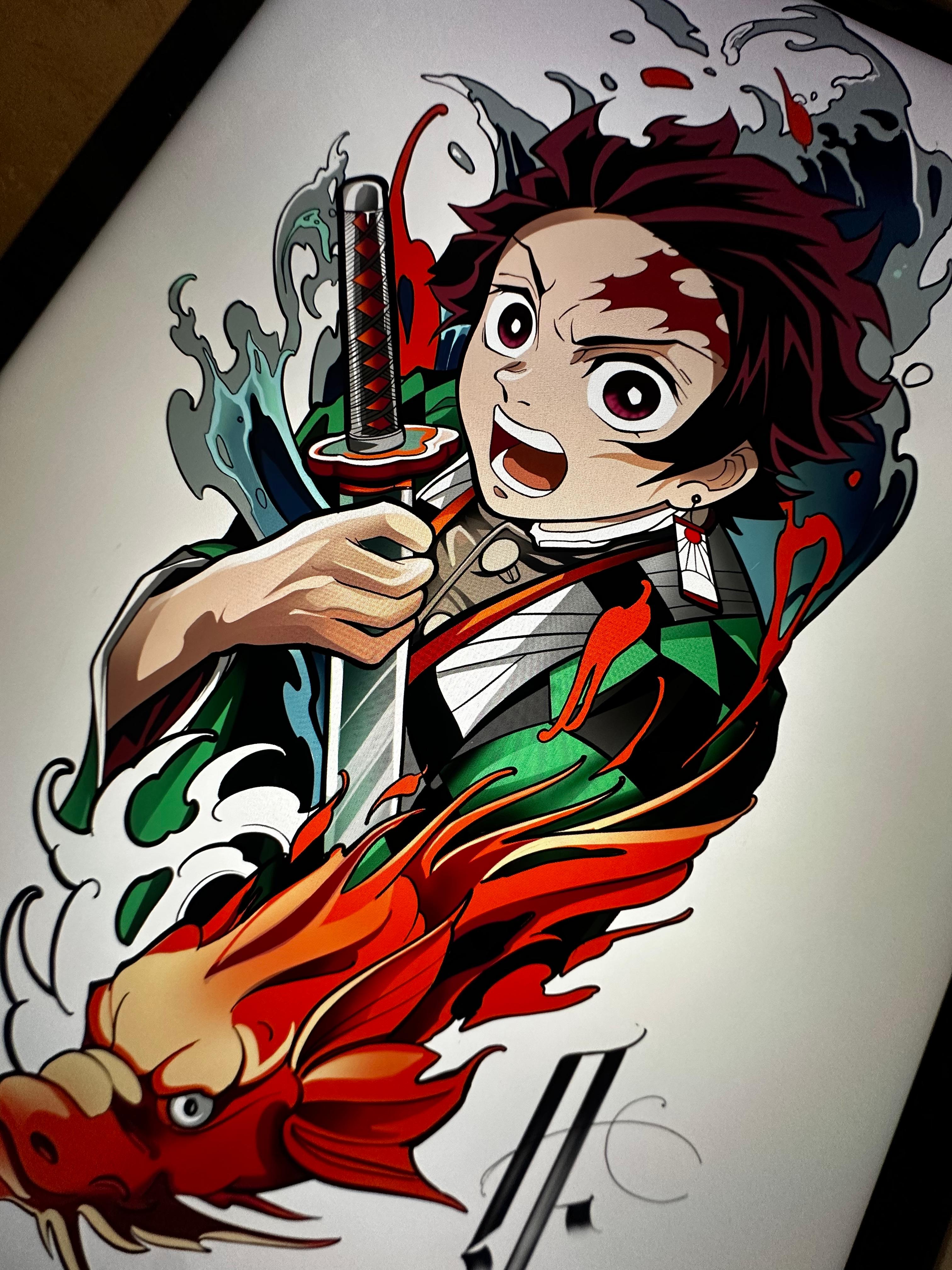 Inksearch tattoo Miosumi Tattoo Studio