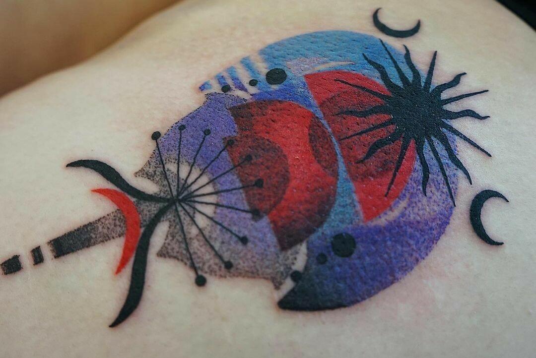 Inksearch tattoo Katusza Kwiatkowska