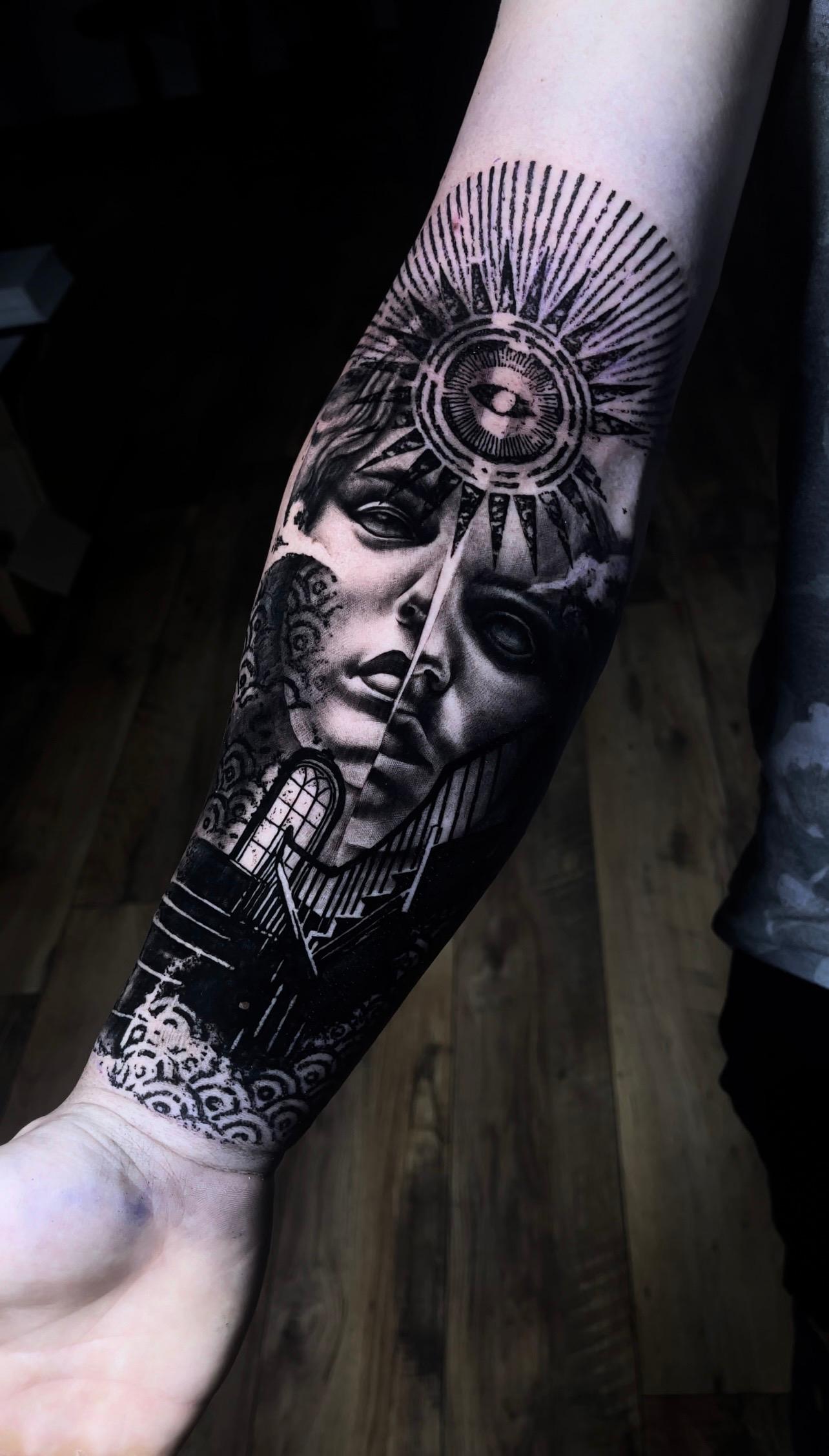 Inksearch tattoo Adam
