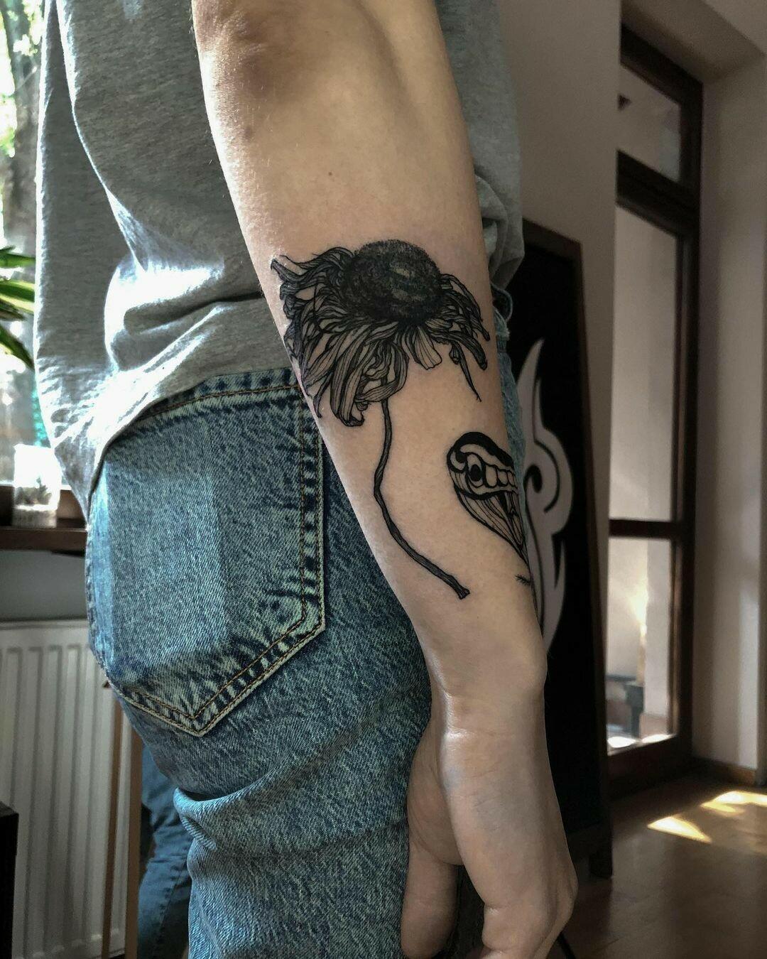Inksearch tattoo Nie Po Drodze Tattoo