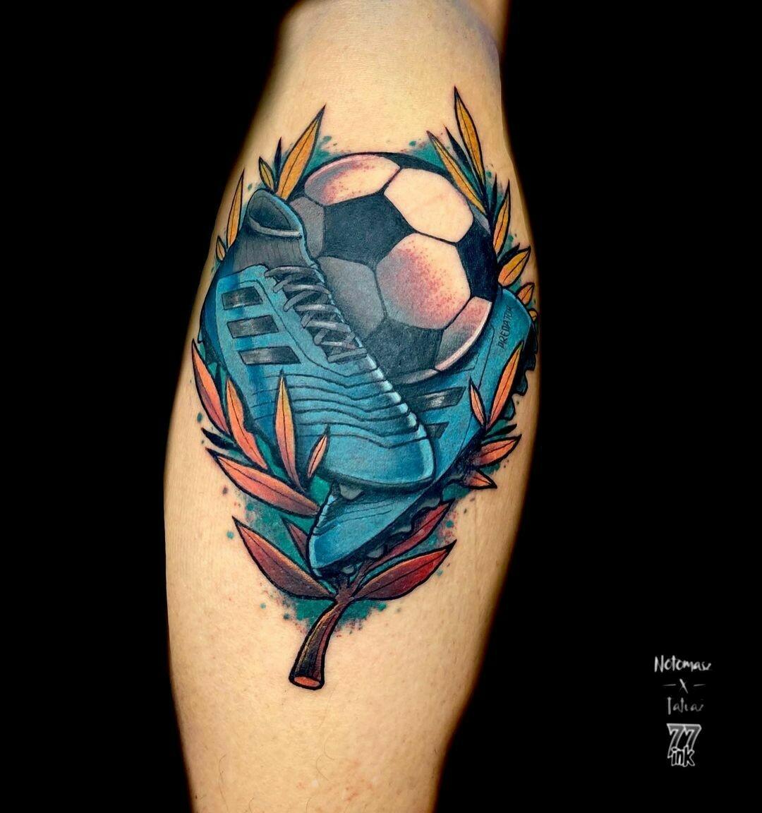 Inksearch tattoo Notomasz Tatuaż