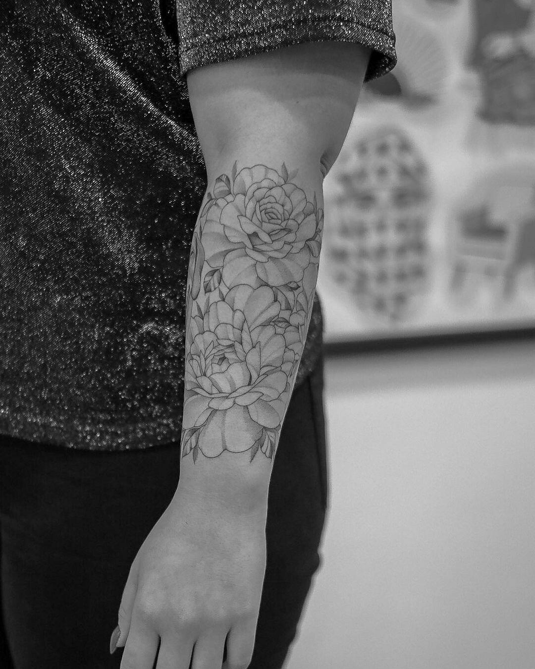 Inksearch tattoo Marta Lisowska