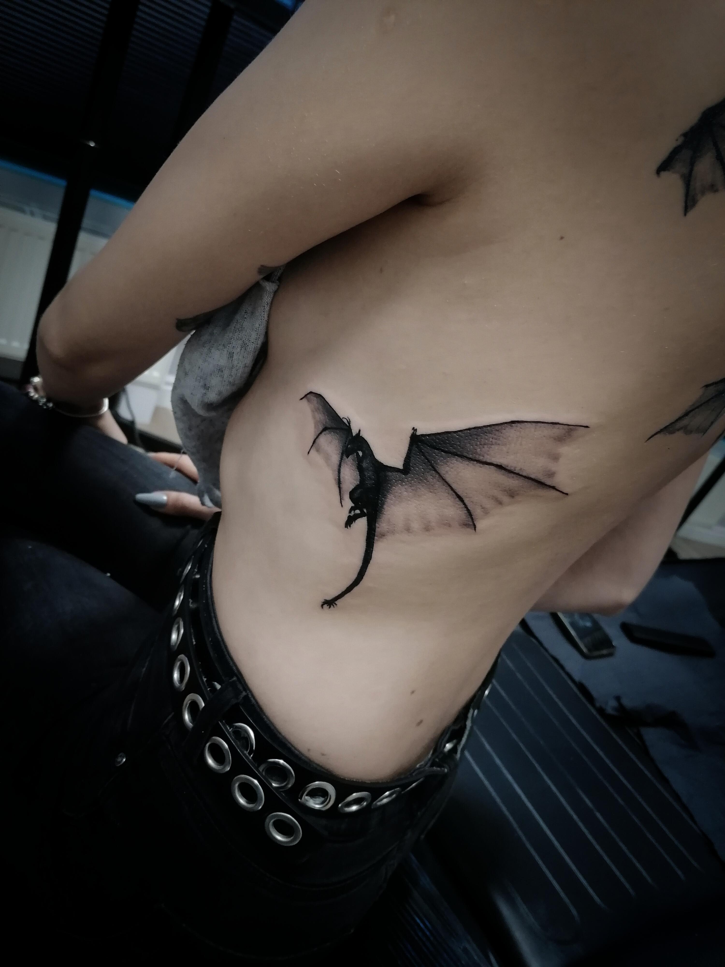 Inksearch tattoo Titanium Tattoo & Barber