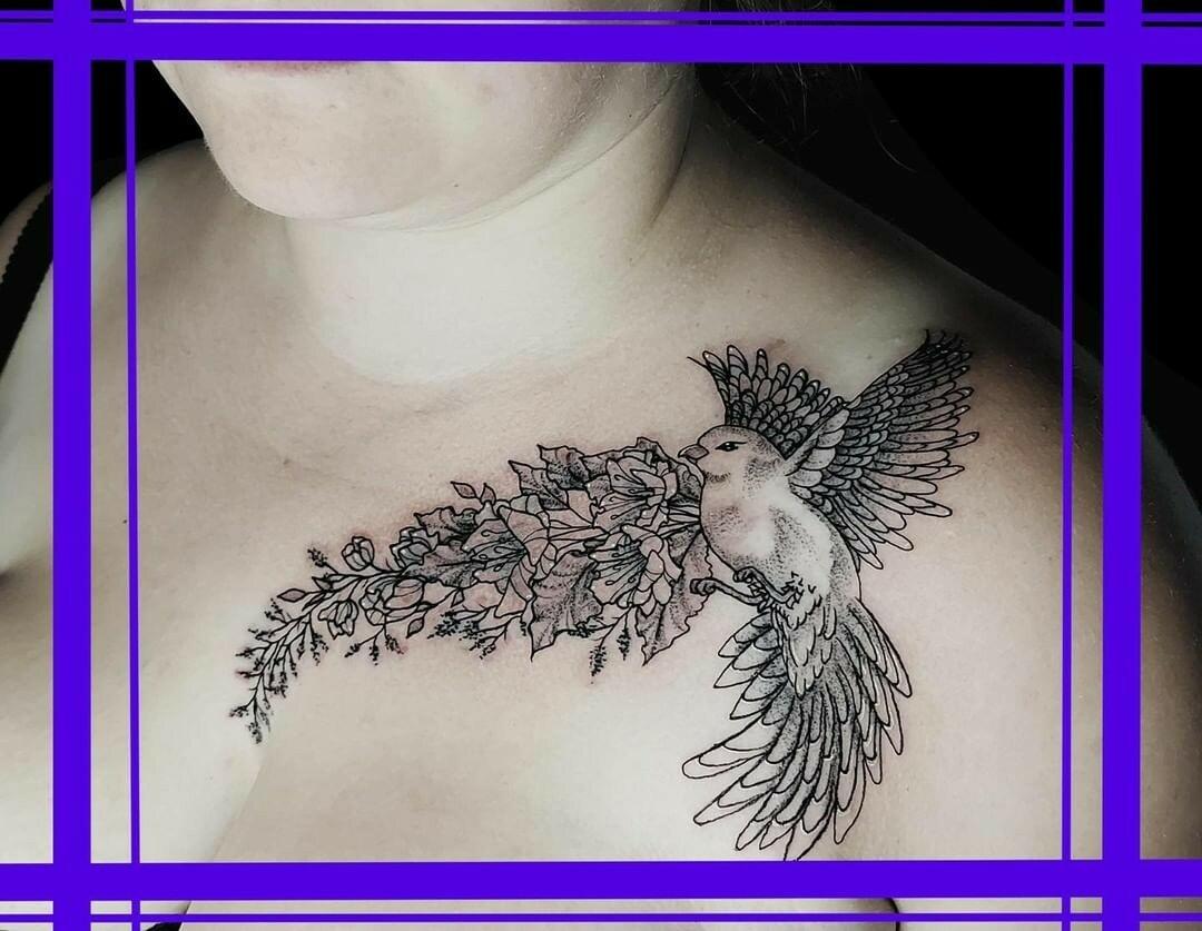 Inksearch tattoo Diana tattoo