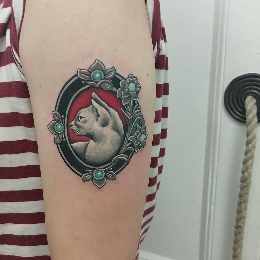 Inksearch tattoo Agnieszka Agrypa Rypinska