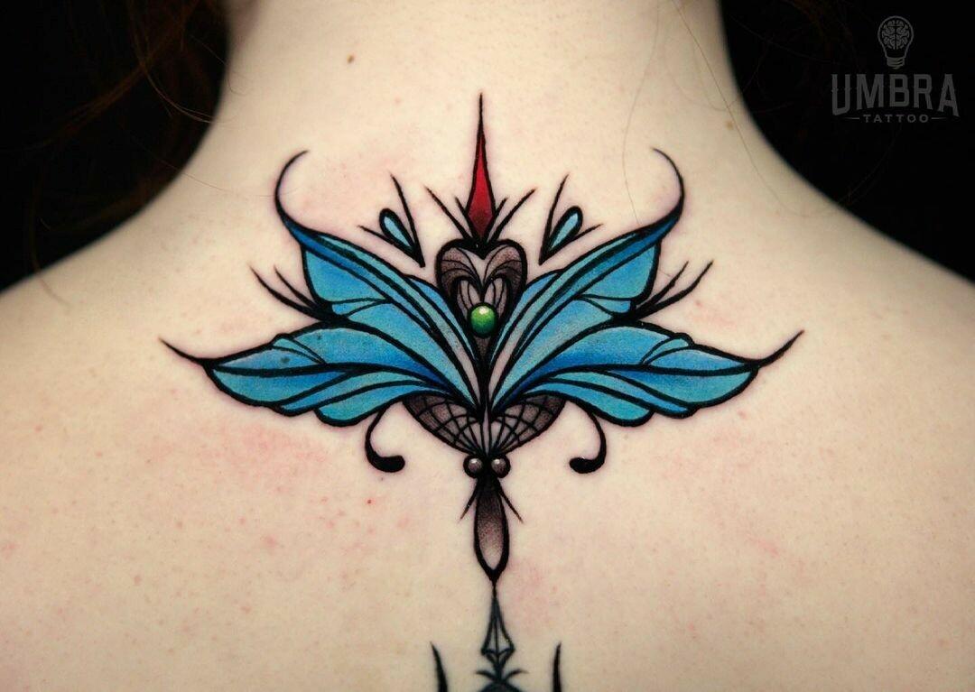 Inksearch tattoo Umbra Tattoo Wrocław