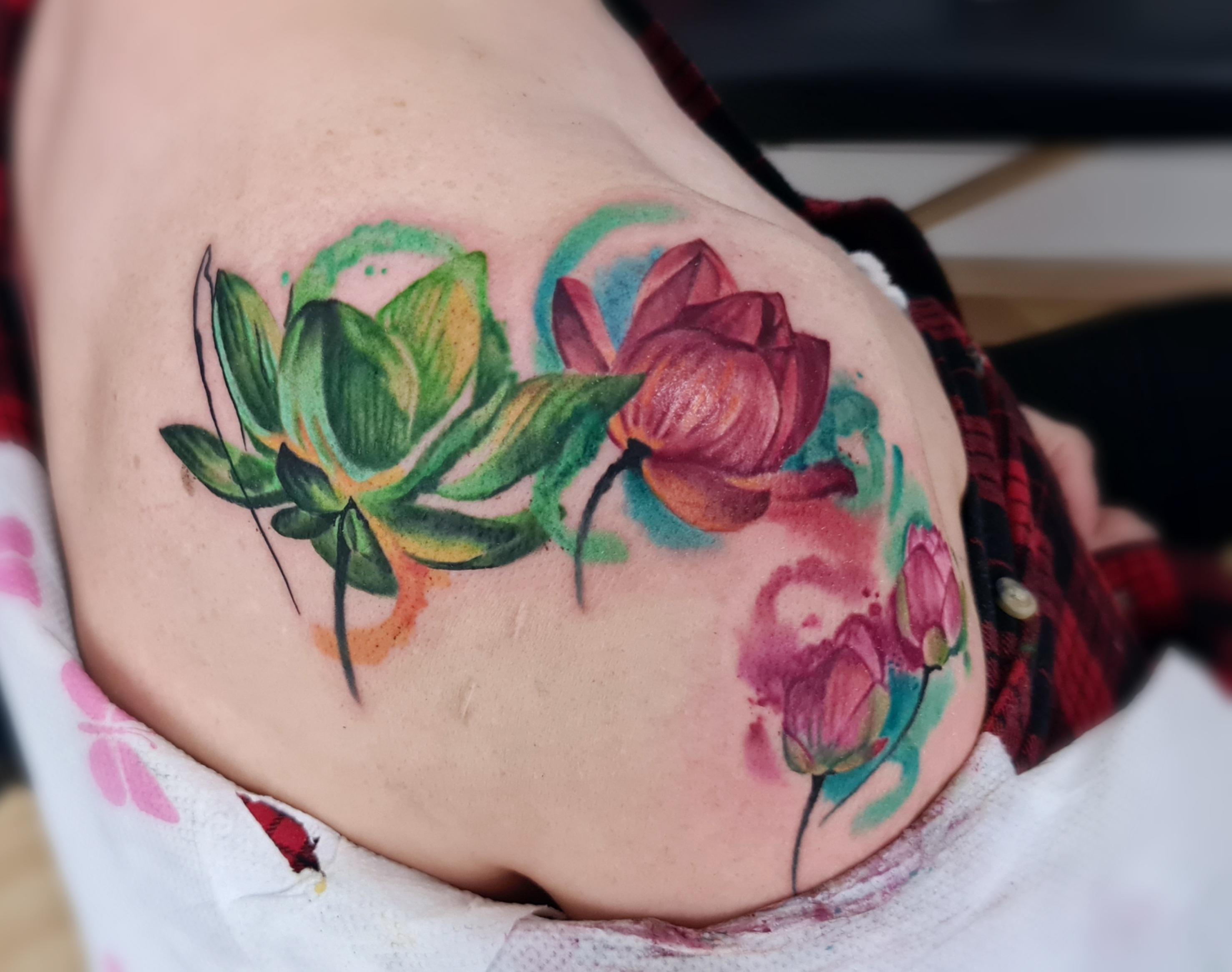 Inksearch tattoo Sebastian Maciejewski