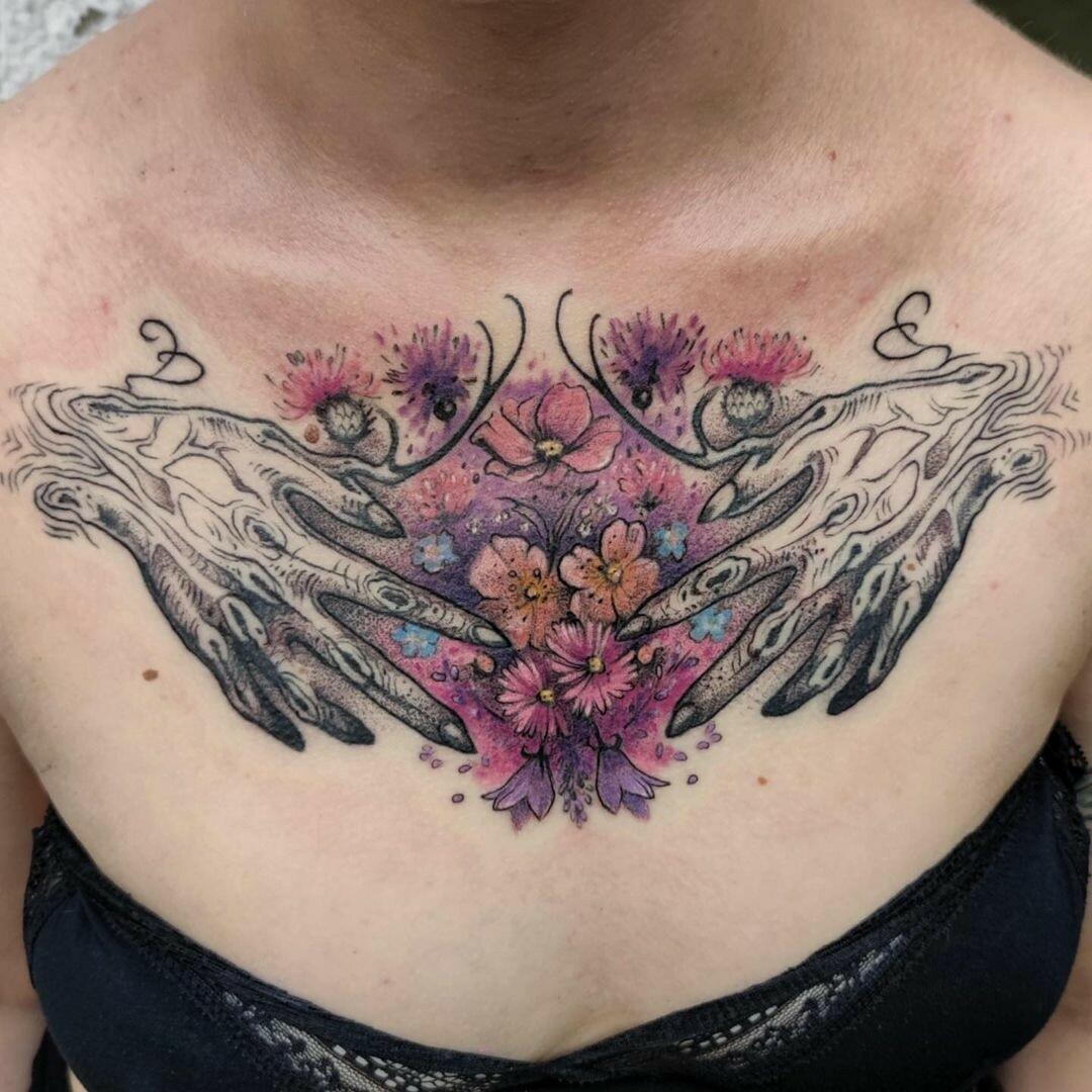 Inksearch tattoo Posoka