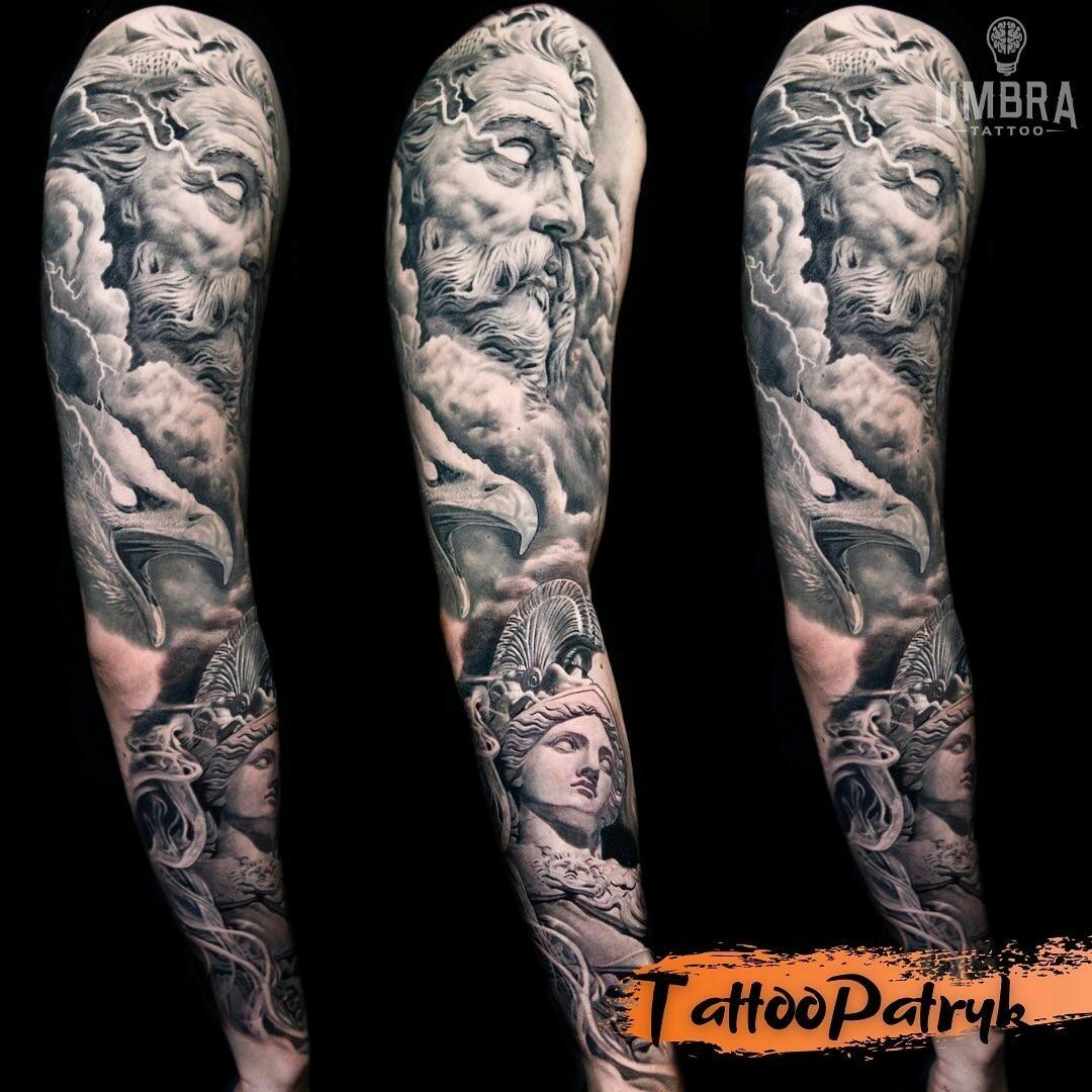 Inksearch tattoo PATRYK KOWALSKI