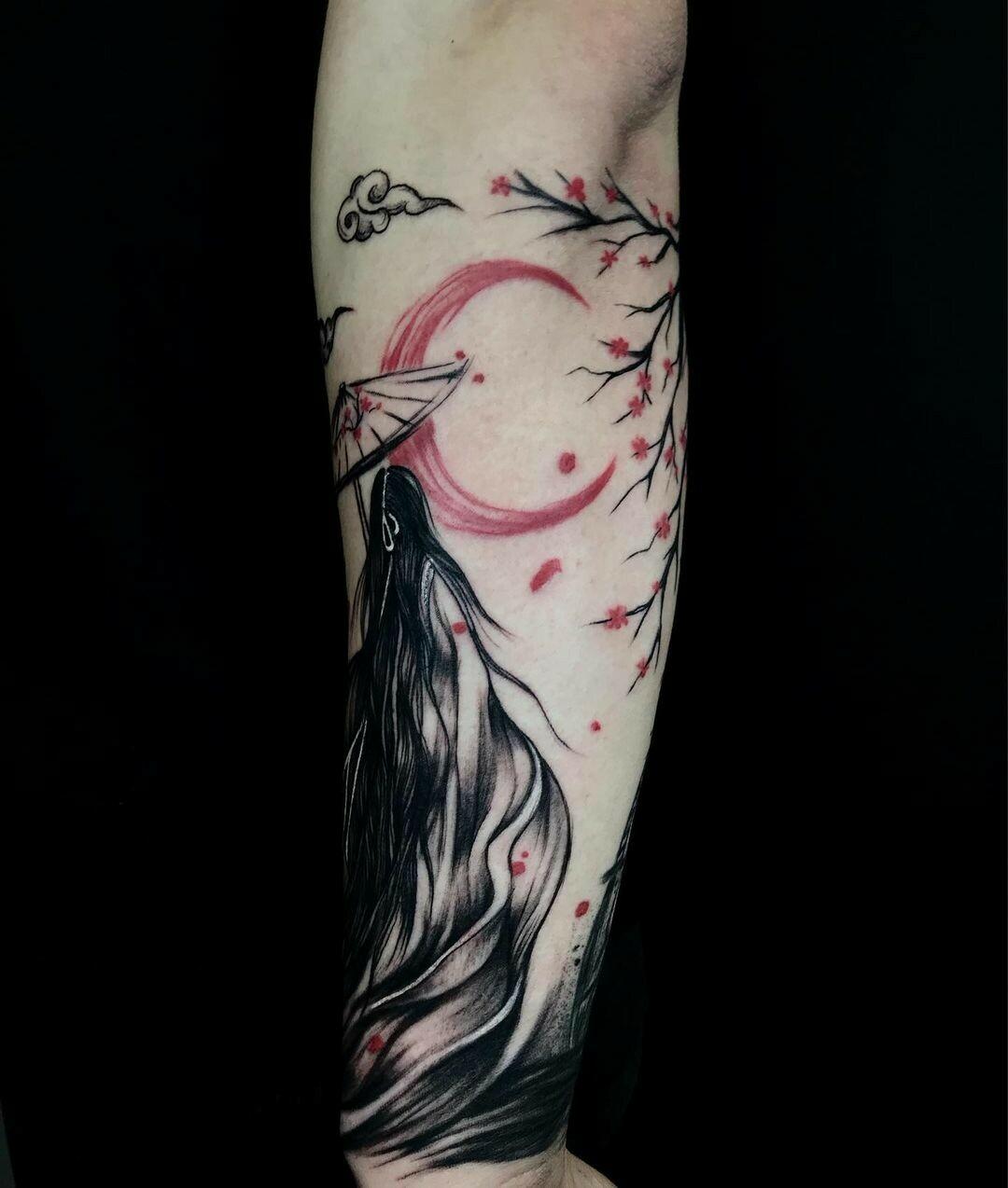 Inksearch tattoo Disasterpiece