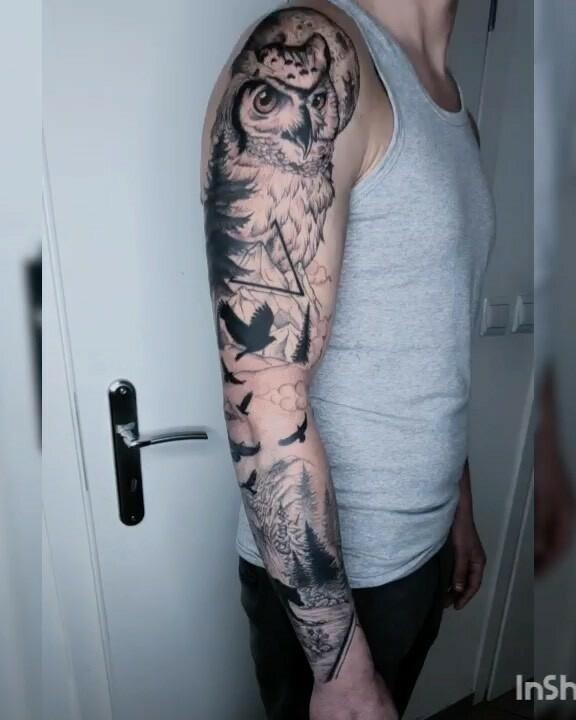 Inksearch tattoo Koti Tattoo Anna Pękala