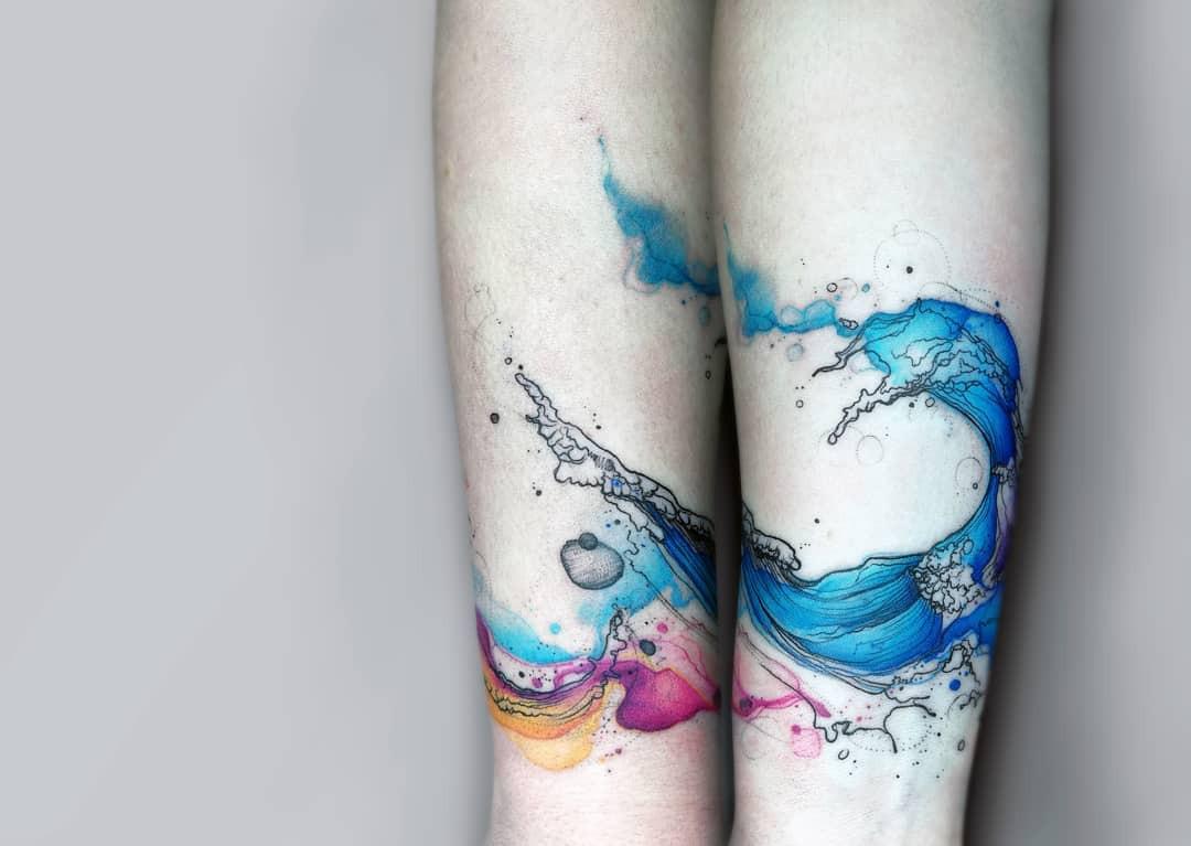Inksearch tattoo missPANK