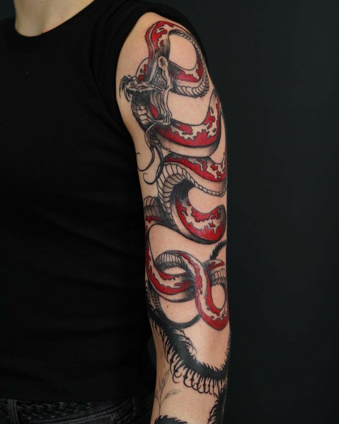 Inksearch tattoo Disasterpiece