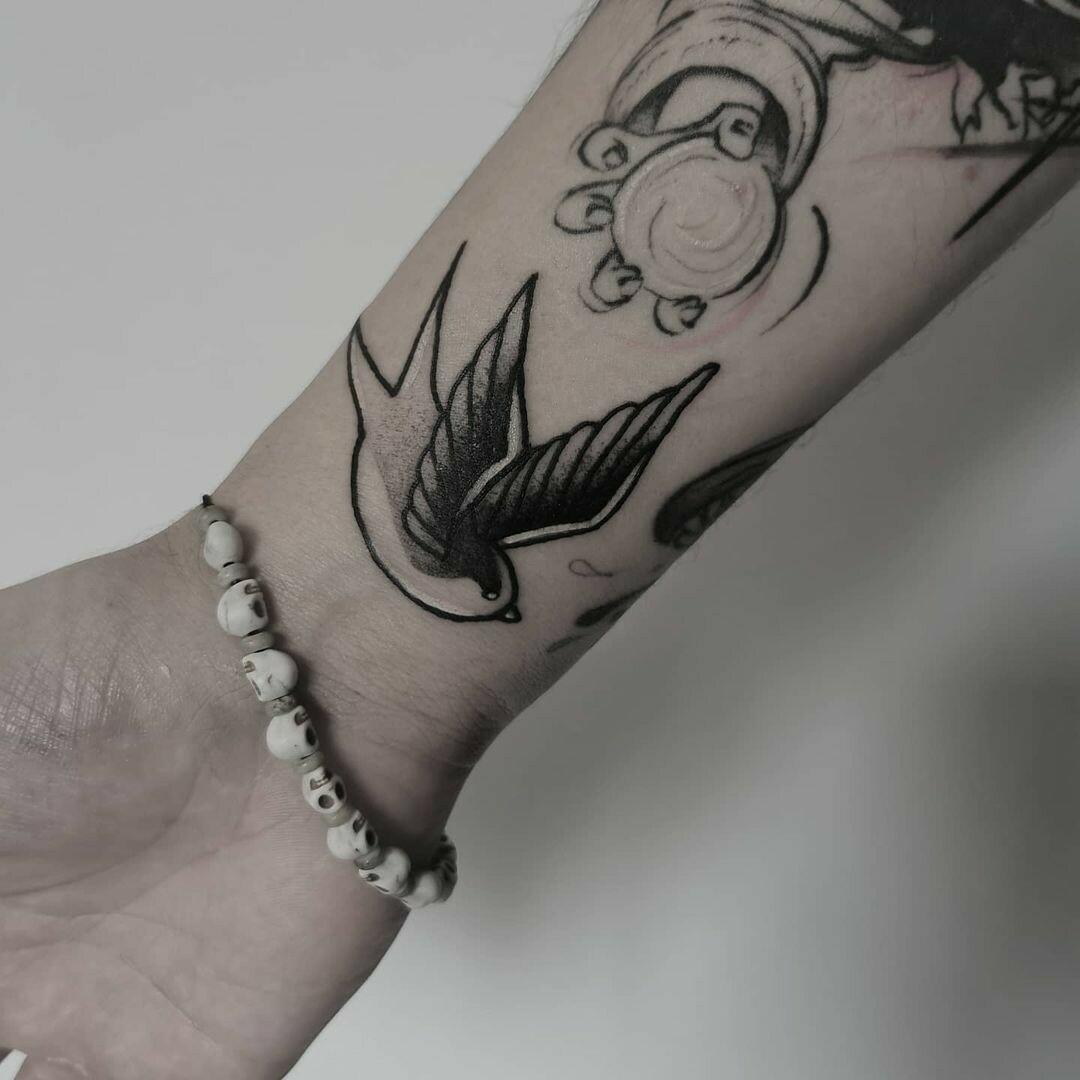 Inksearch tattoo Knieja Ink