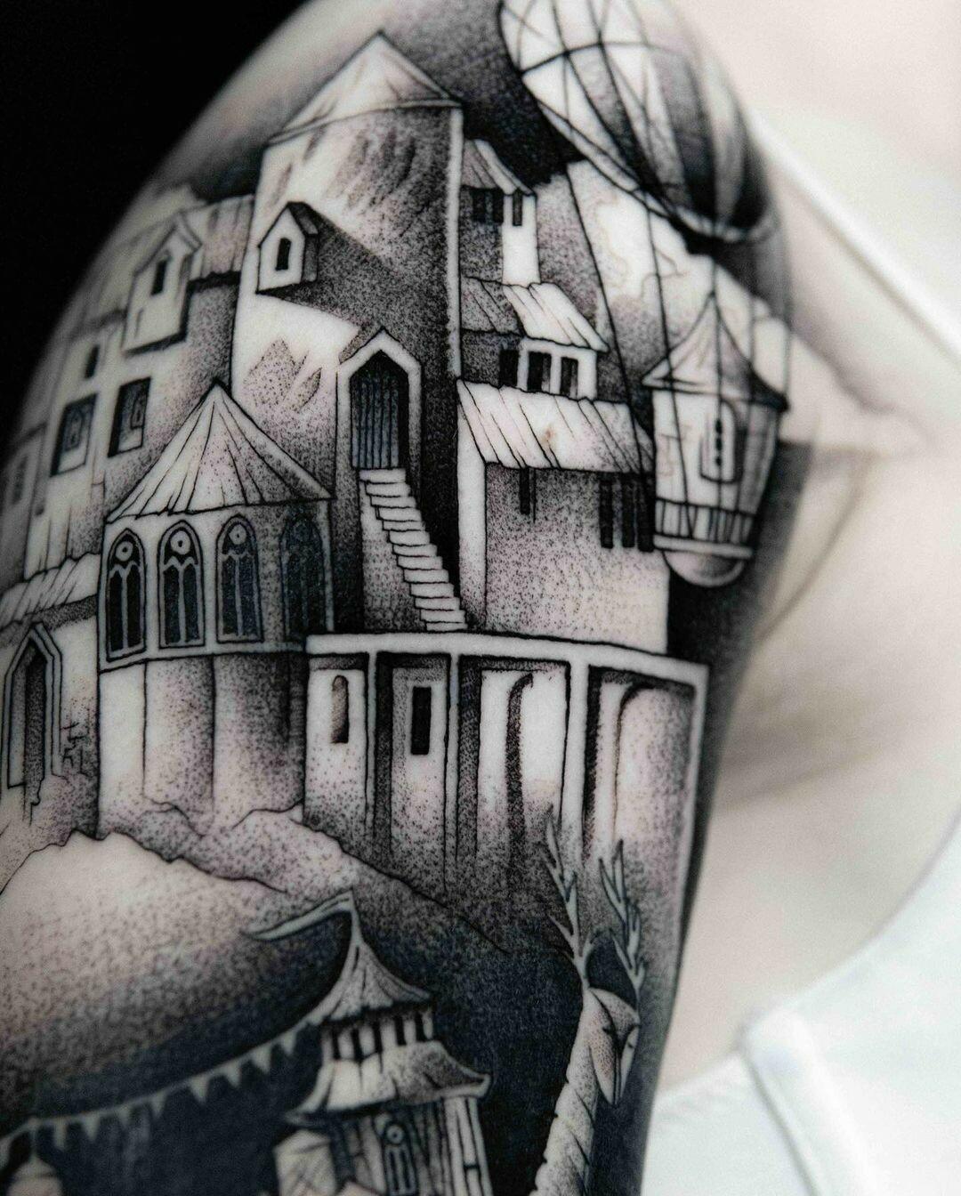 Inksearch tattoo Marcinyak